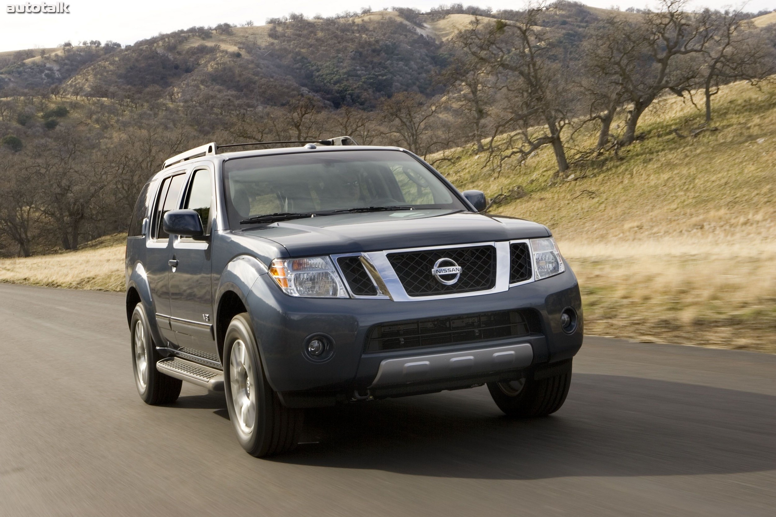 2009 Nissan Pathfinder