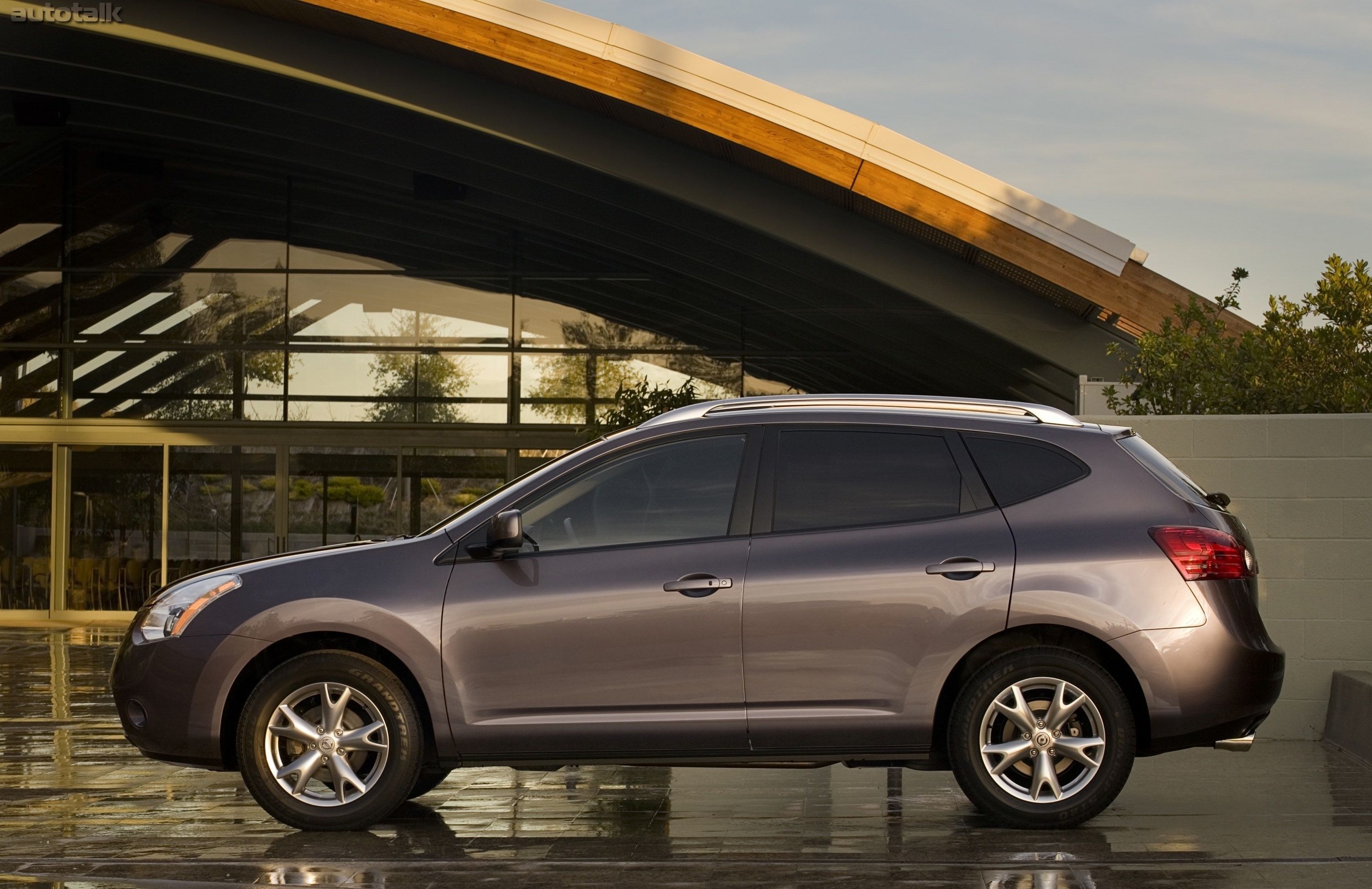 2009 Nissan Rogue