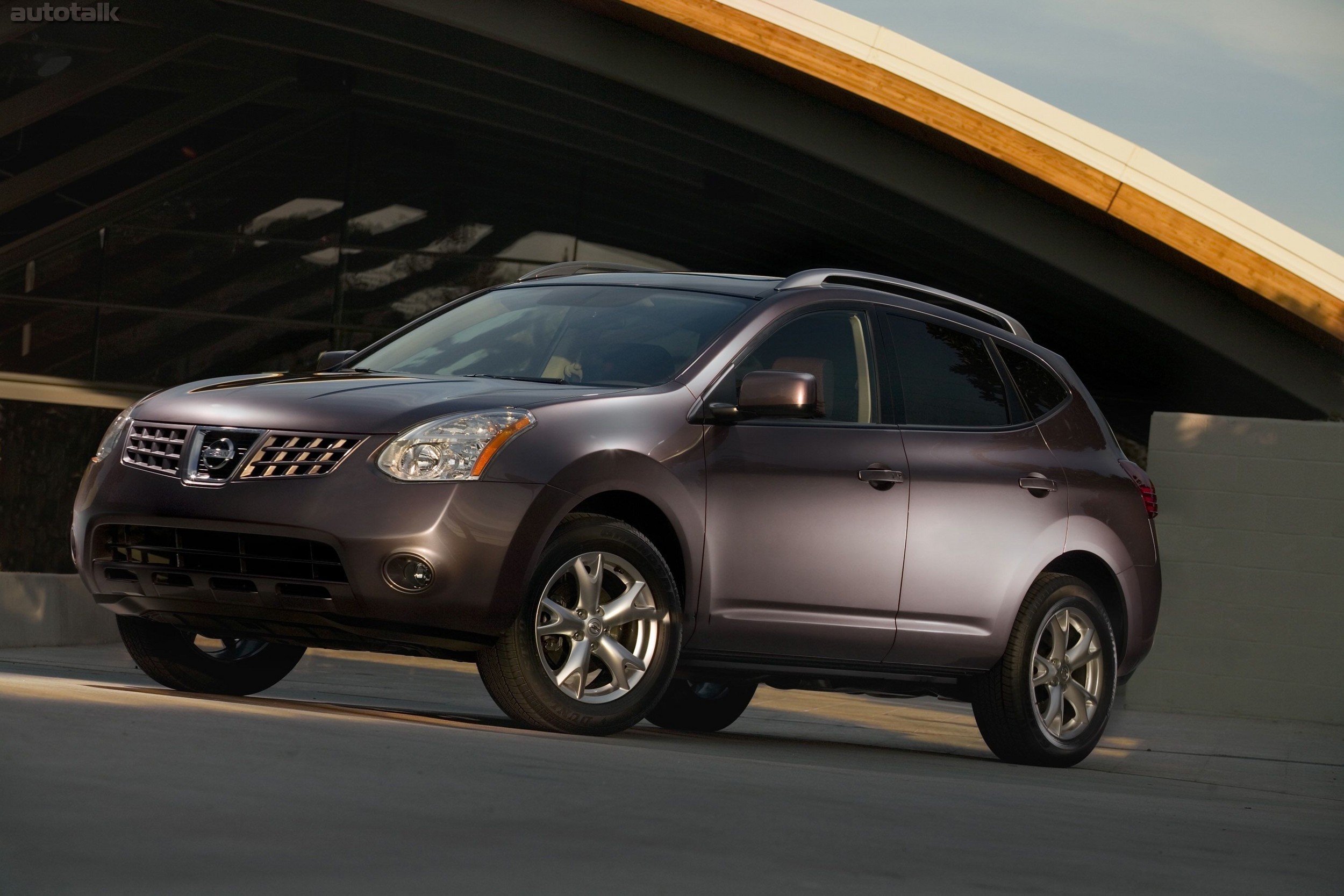 2009 Nissan Rogue