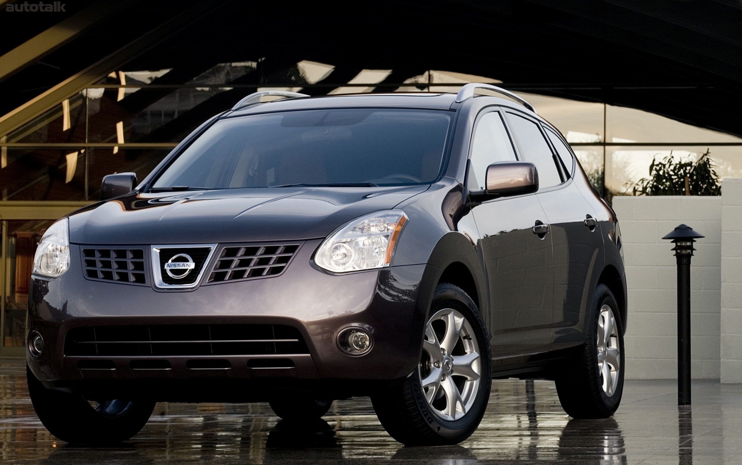 2009 Nissan Rogue