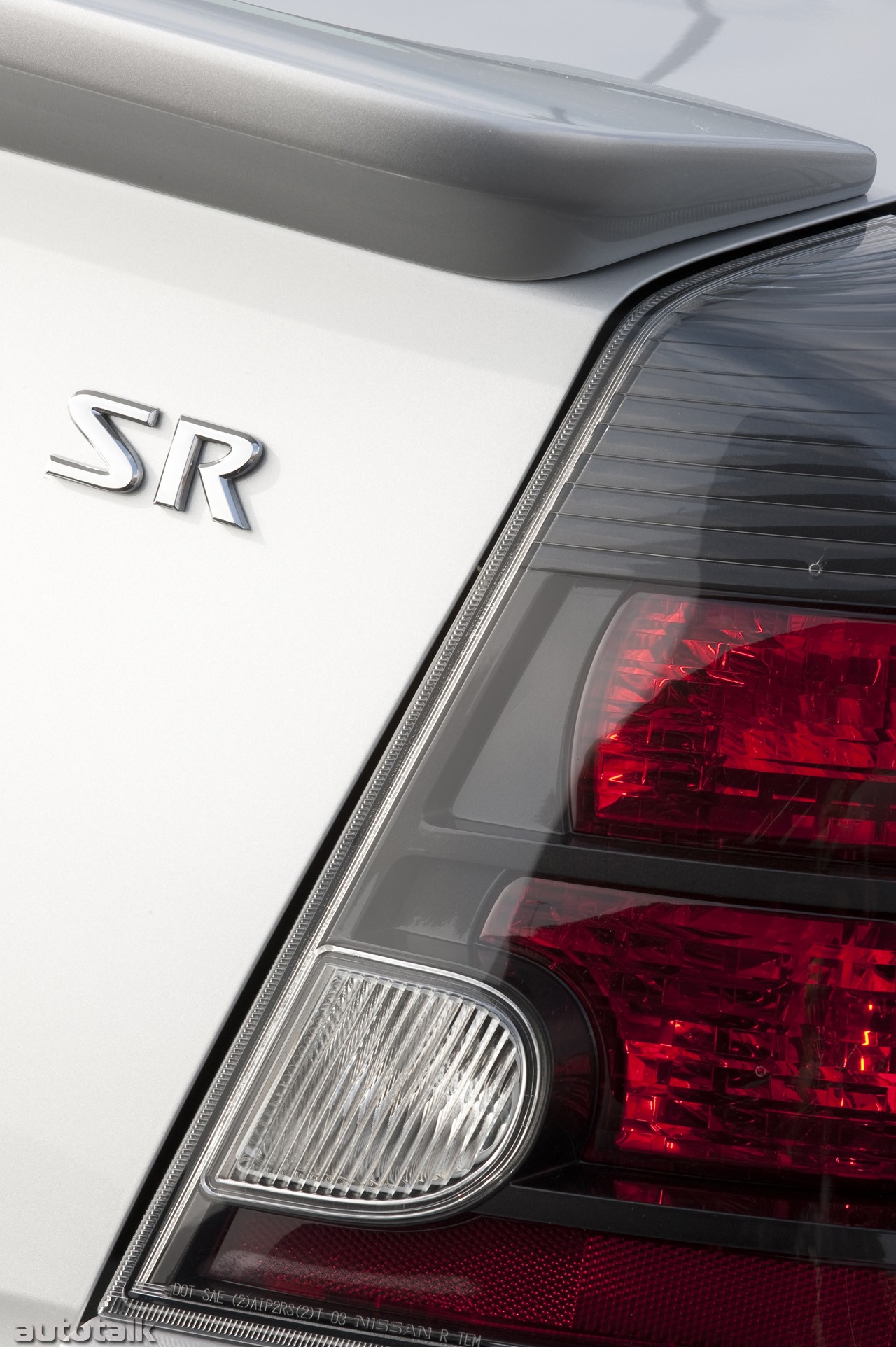 2009 Nissan Sentra FE+ 2.0 SR