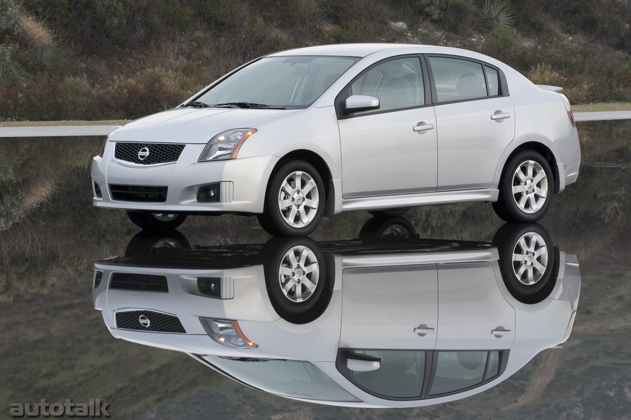 2009 Nissan Sentra FE+ 2.0 SR
