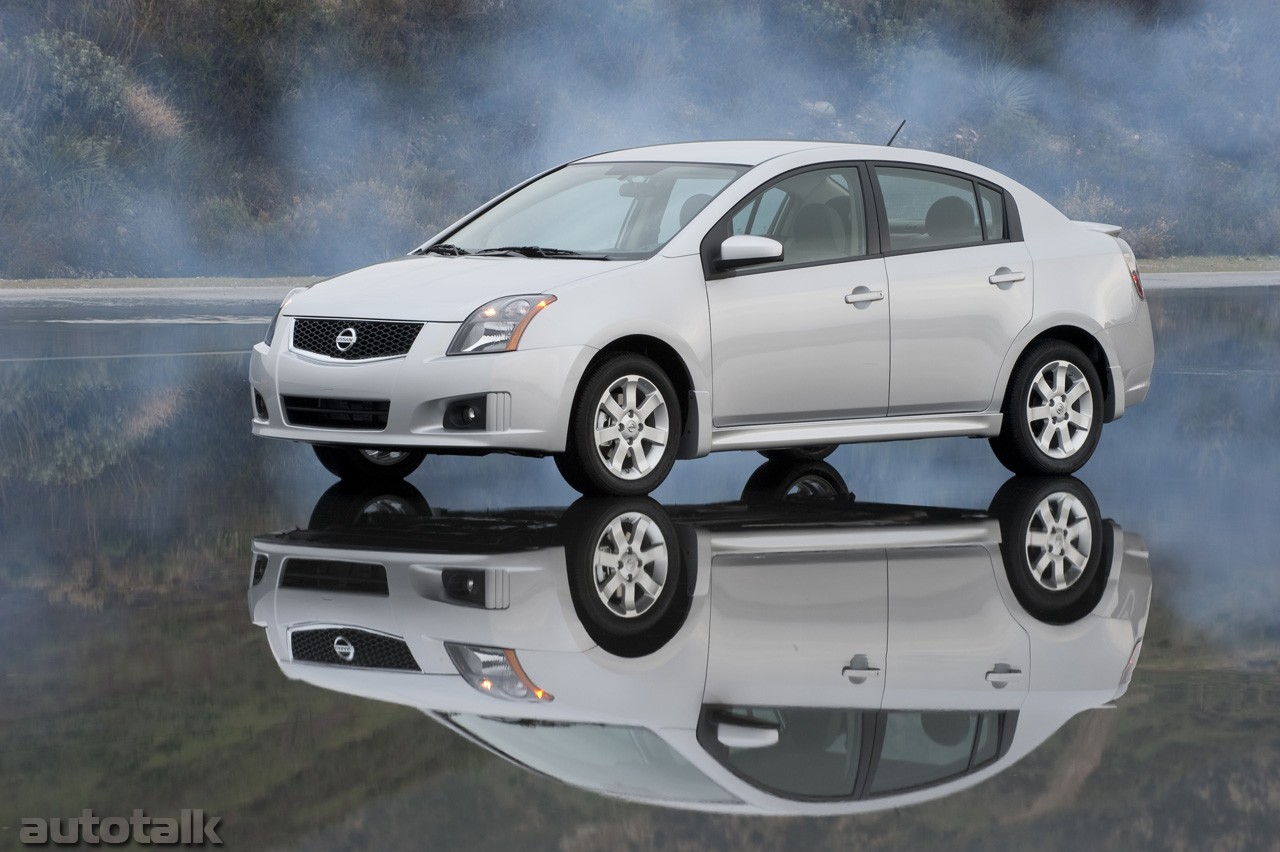 2009 Nissan Sentra FE+ 2.0 SR