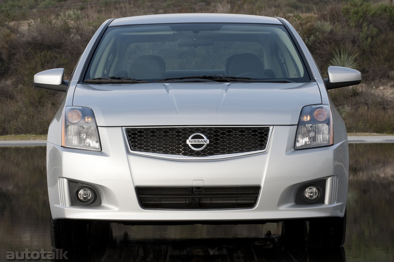 2009 Nissan Sentra FE+ 2.0 SR