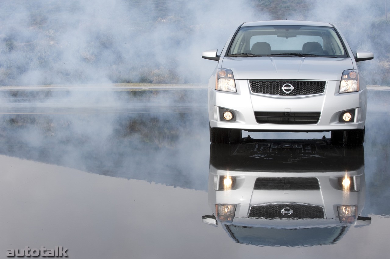 2009 Nissan Sentra FE+ 2.0 SR