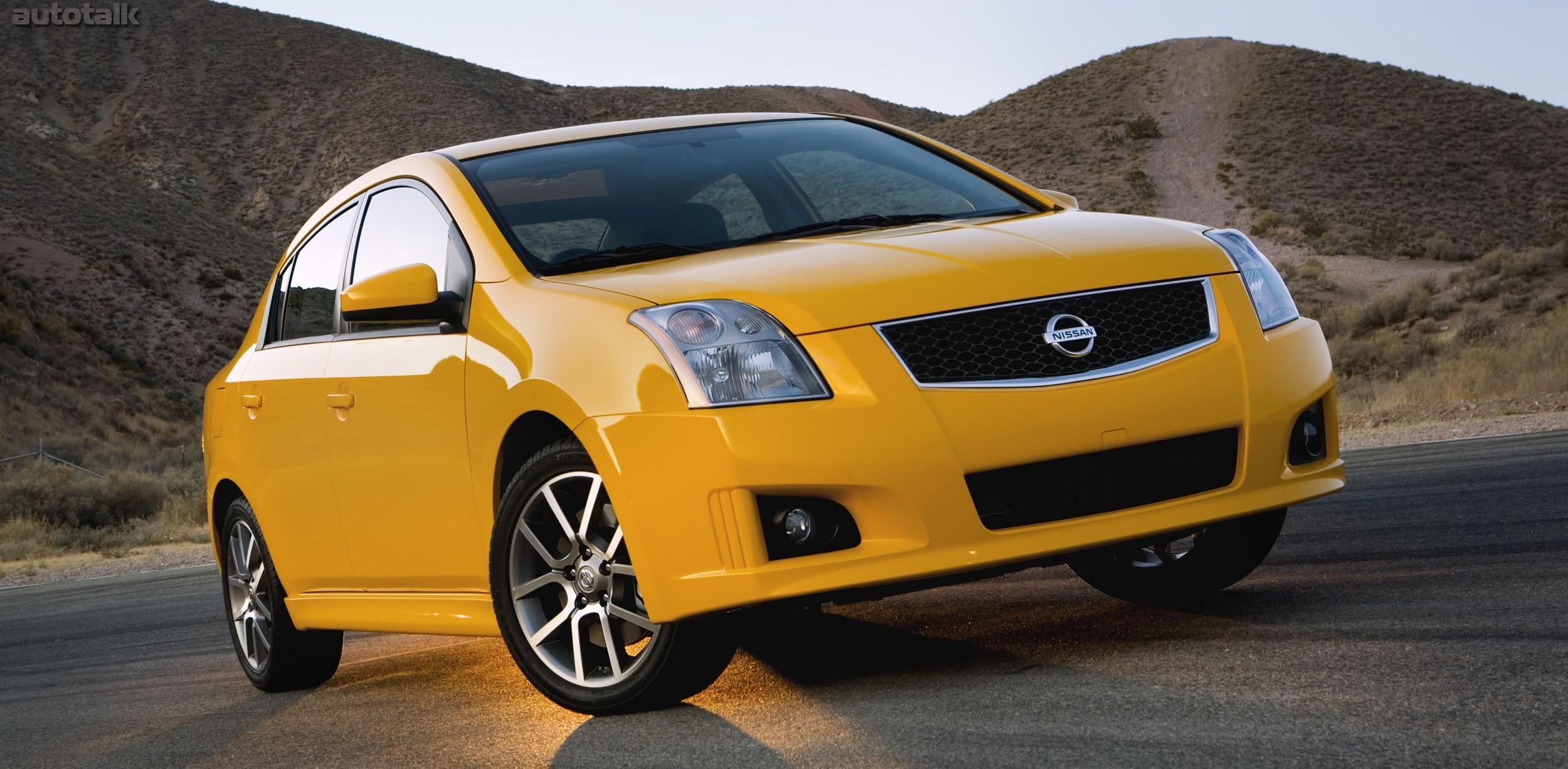 2009 Nissan Sentra SE-R