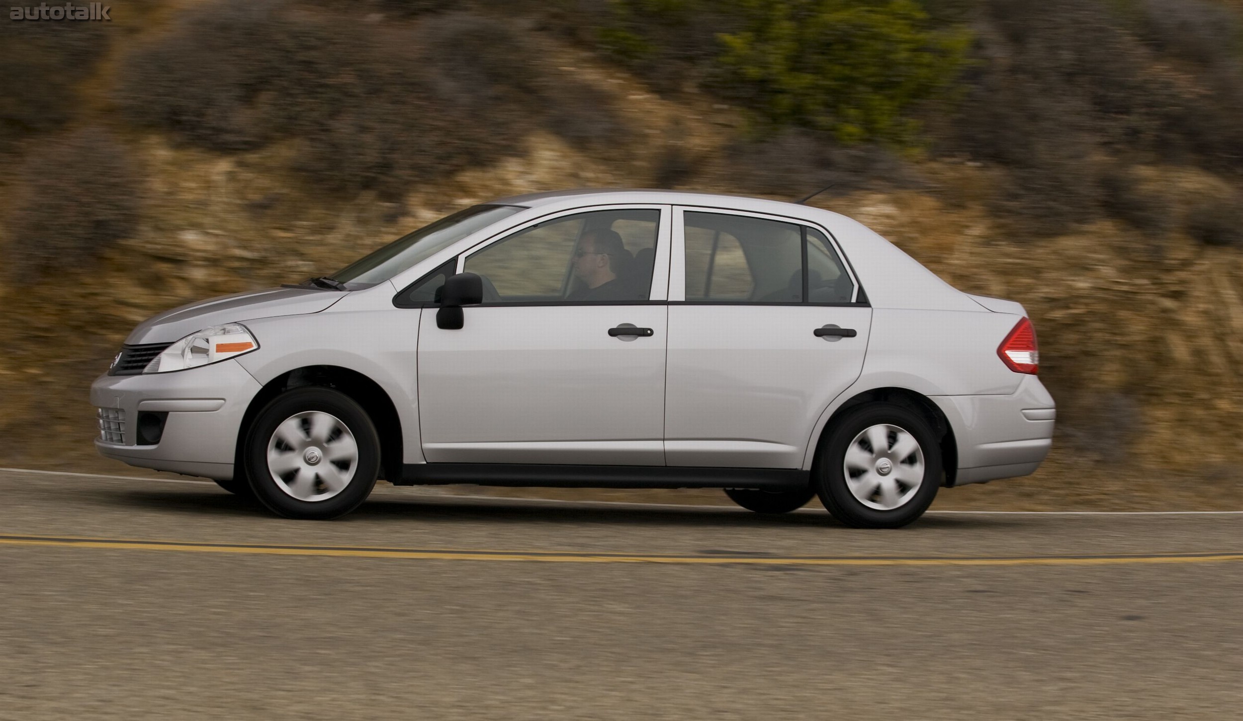 2009 Nissan Versa
