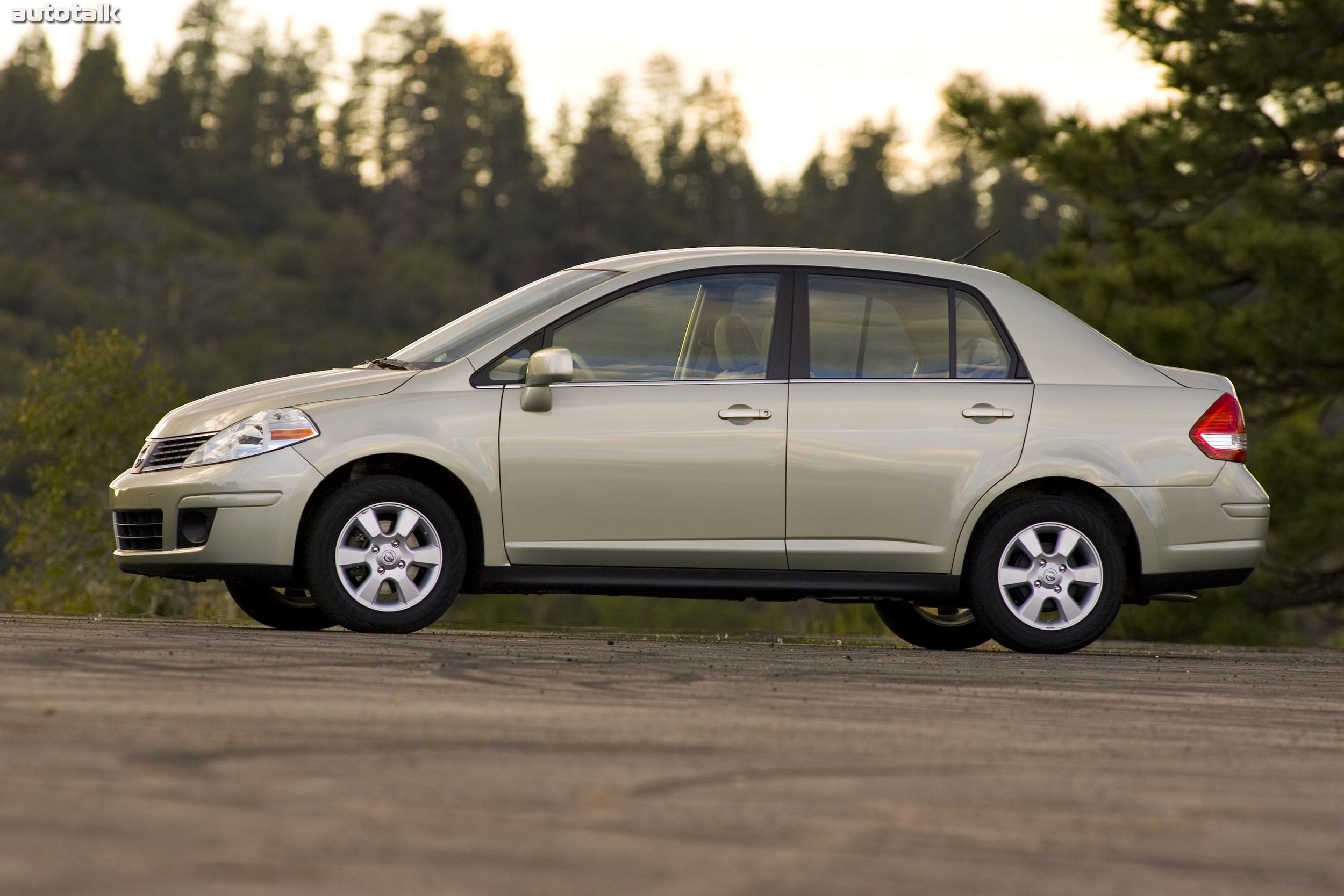 2009 Nissan Versa