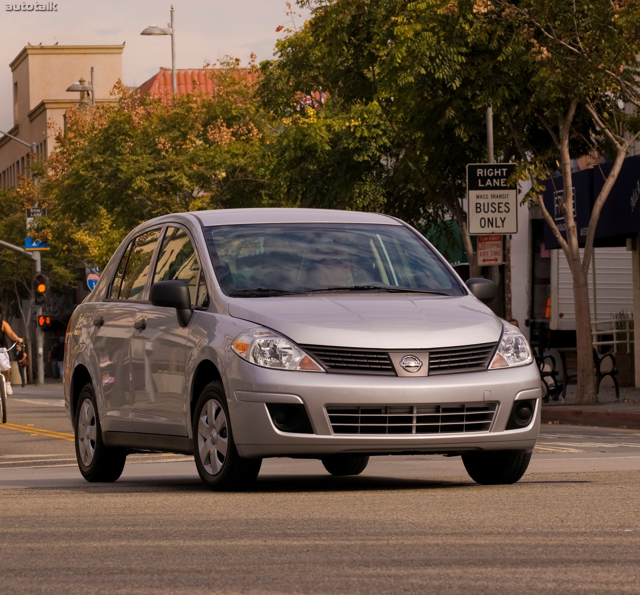 2009 Nissan Versa