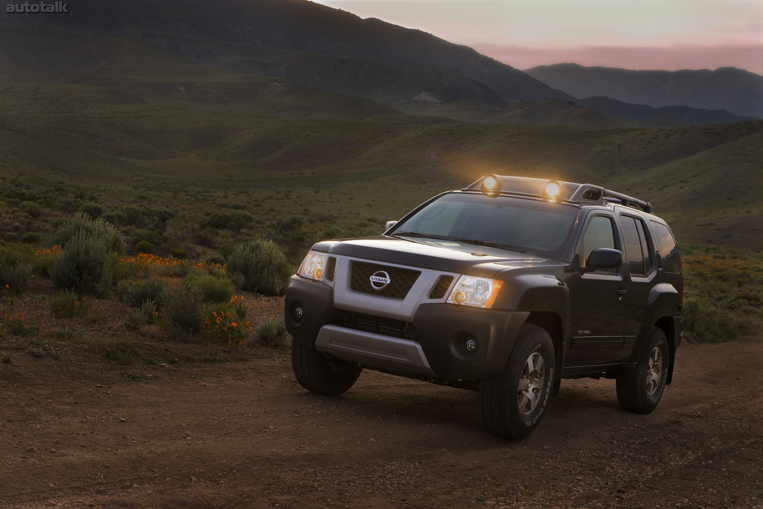 2009 Nissan Xterra
