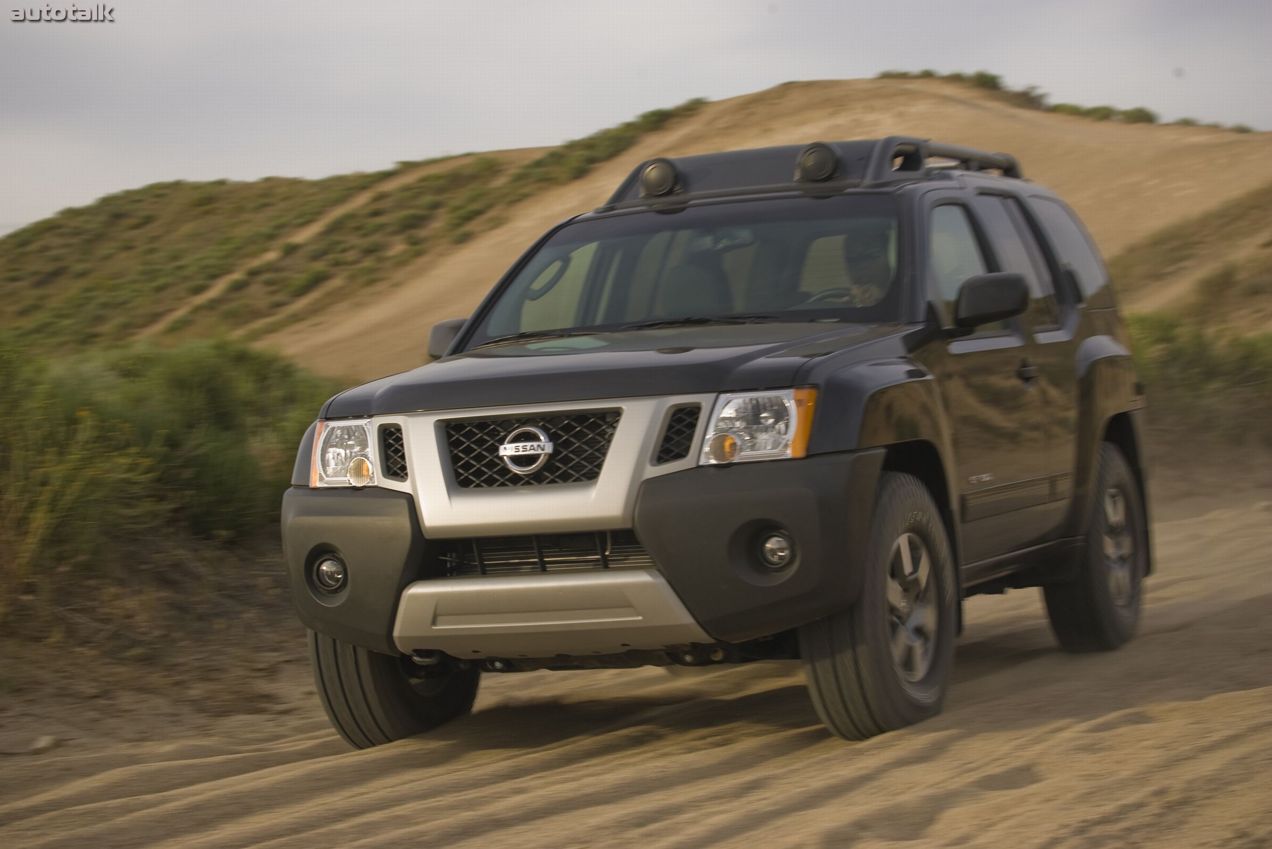 2009 Nissan Xterra