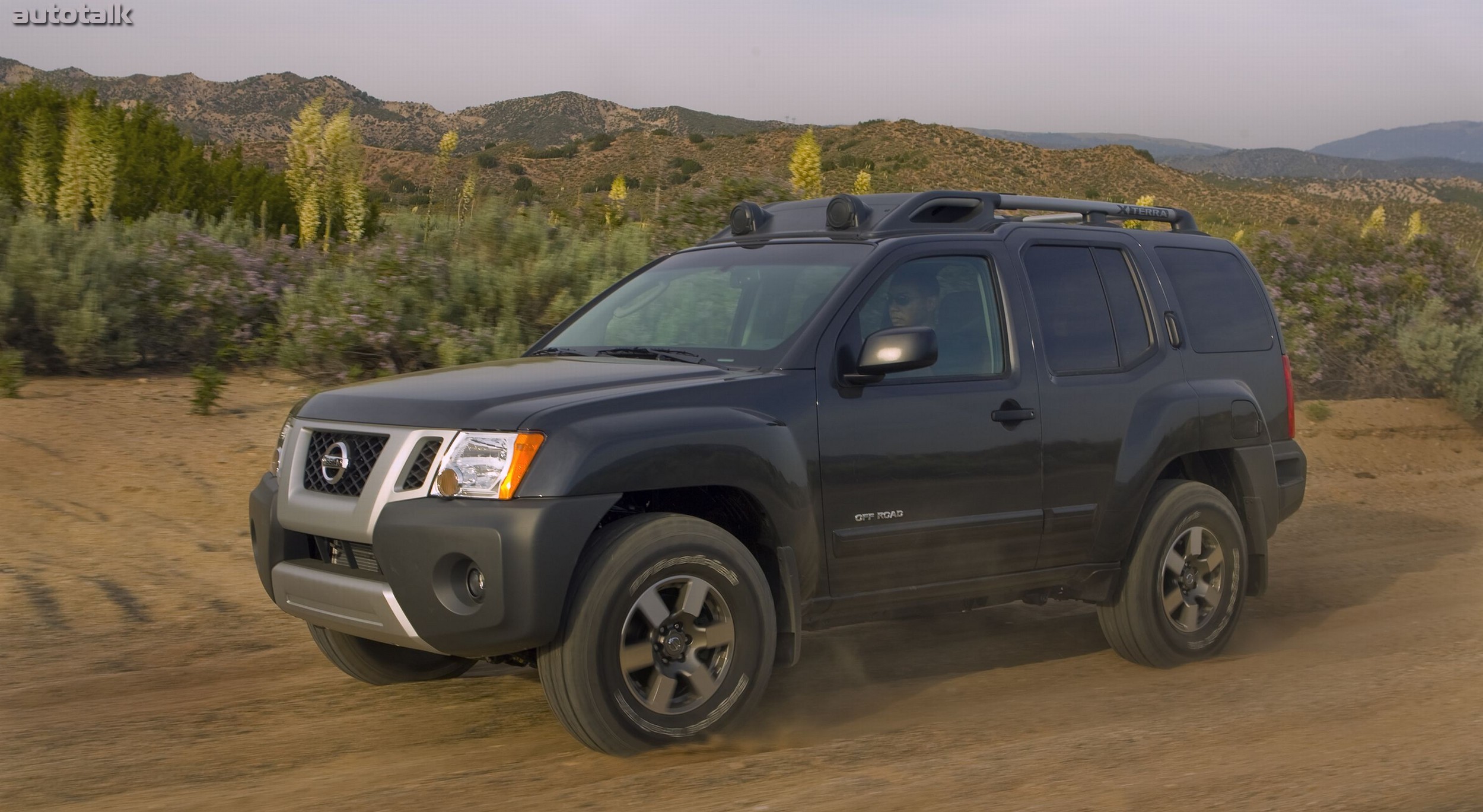 2009 Nissan Xterra
