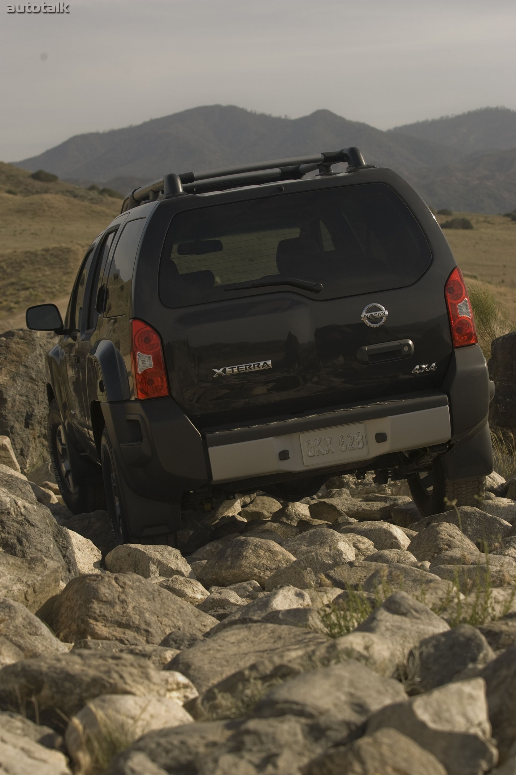 2009 Nissan Xterra