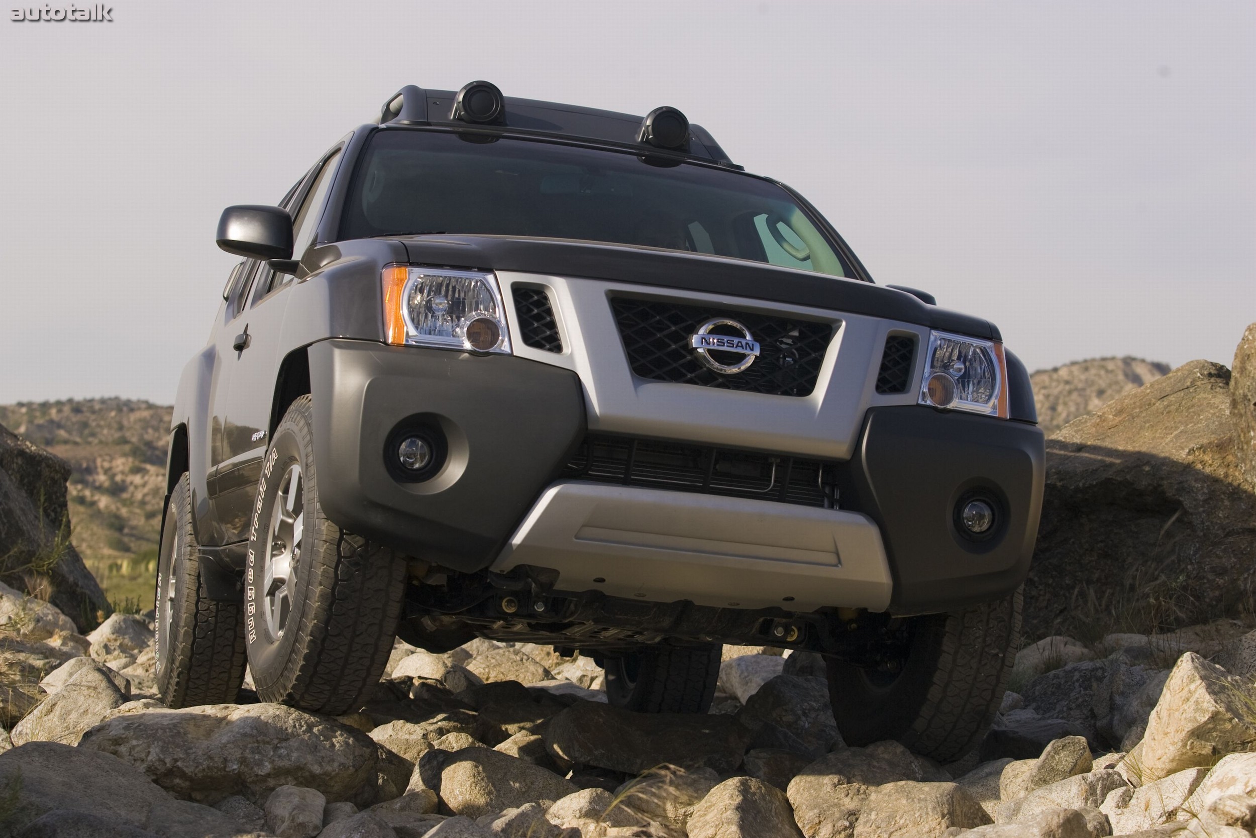 2009 Nissan Xterra