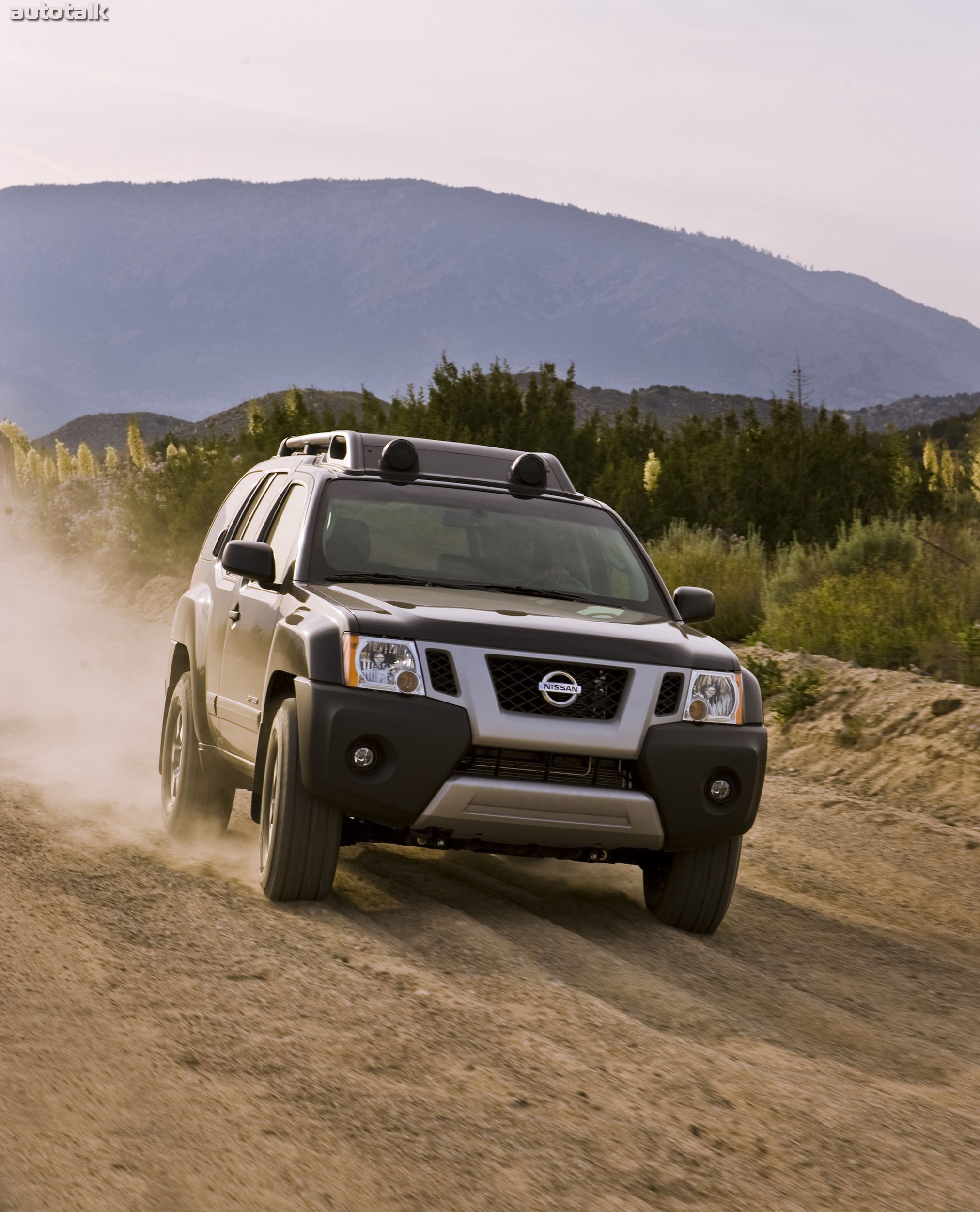 2009 Nissan Xterra