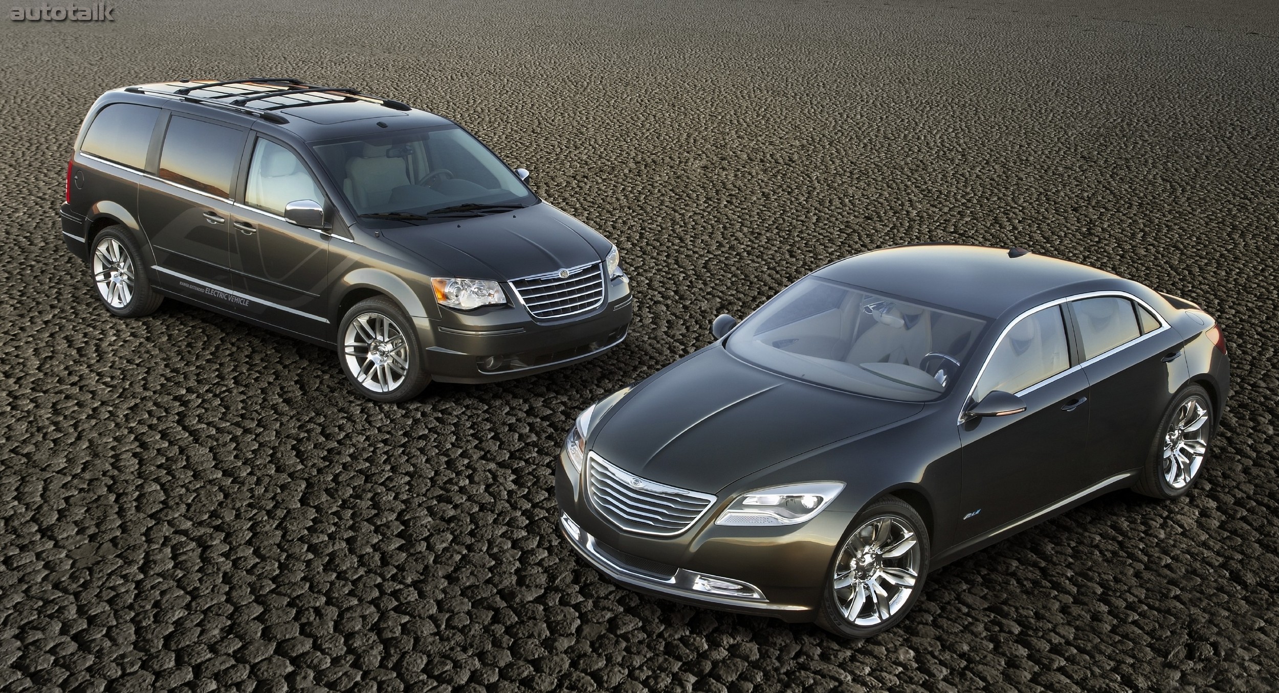 2009 North American International Auto Show