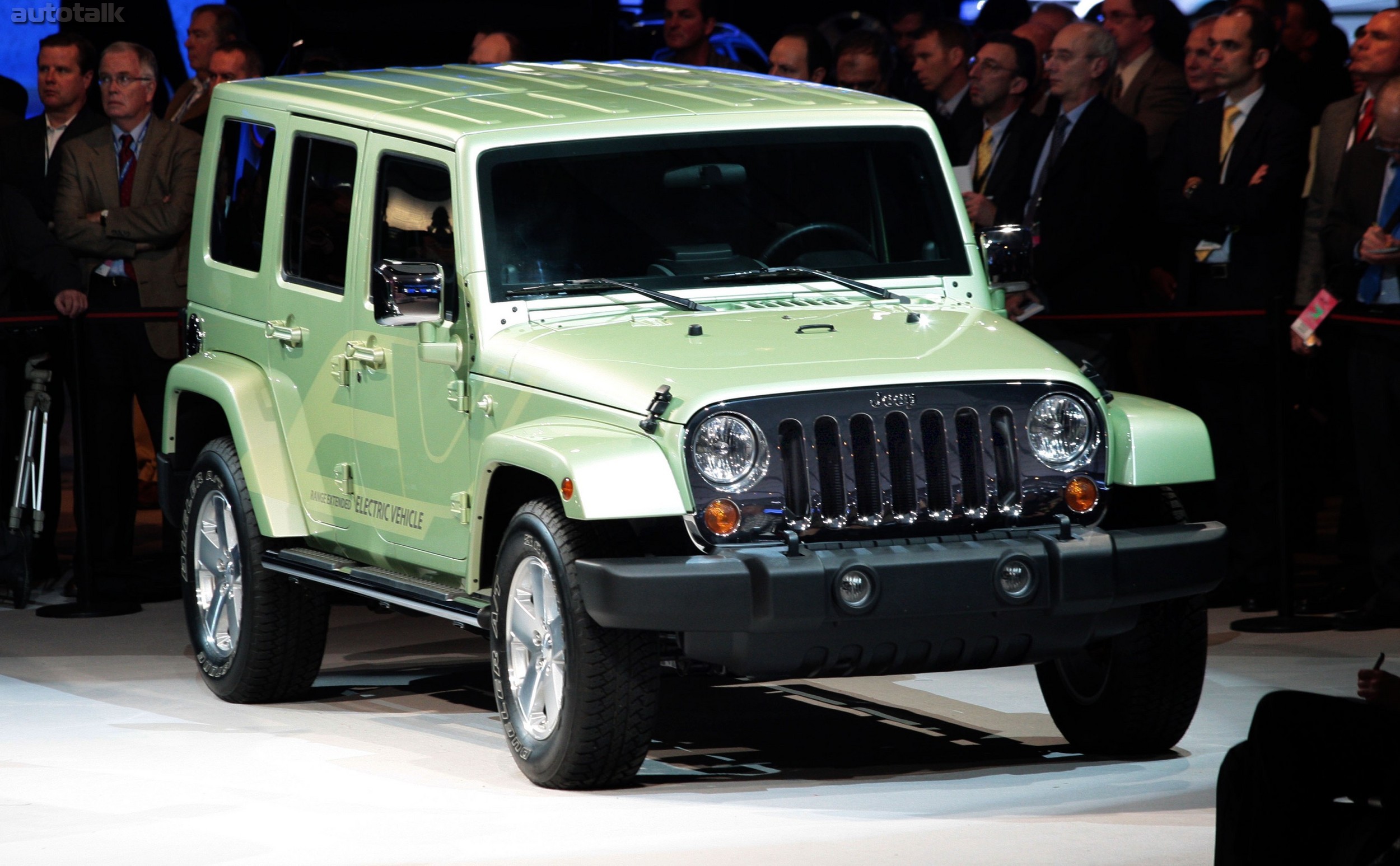 2009 North American International Auto Show