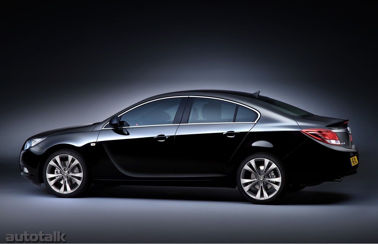 2009 Opel Insignia