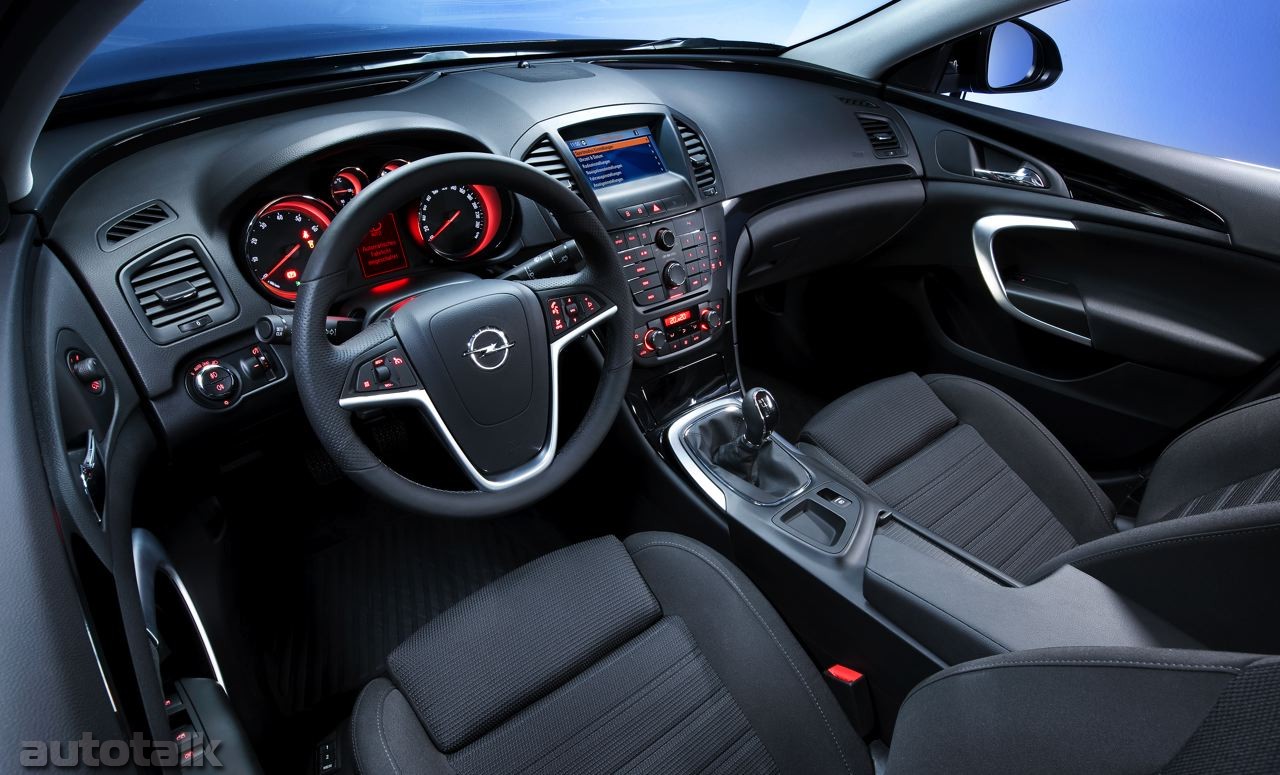 2009 Opel Insignia