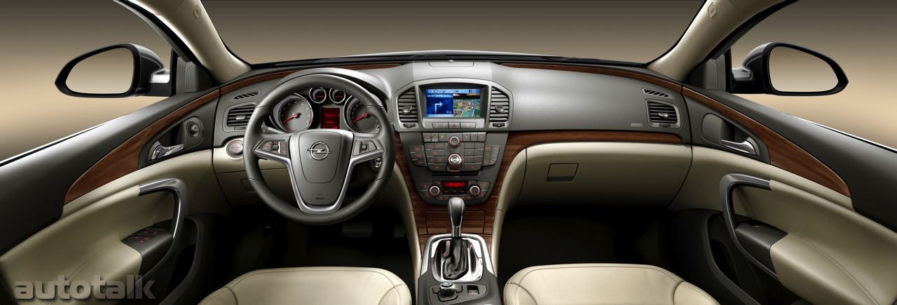 2009 Opel Insignia
