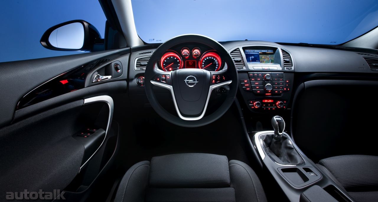 2009 Opel Insignia