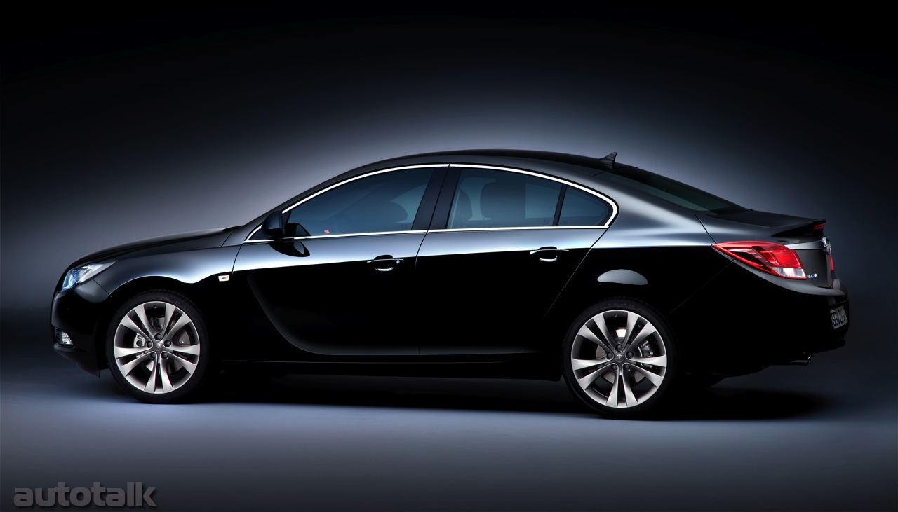 2009 Opel Insignia