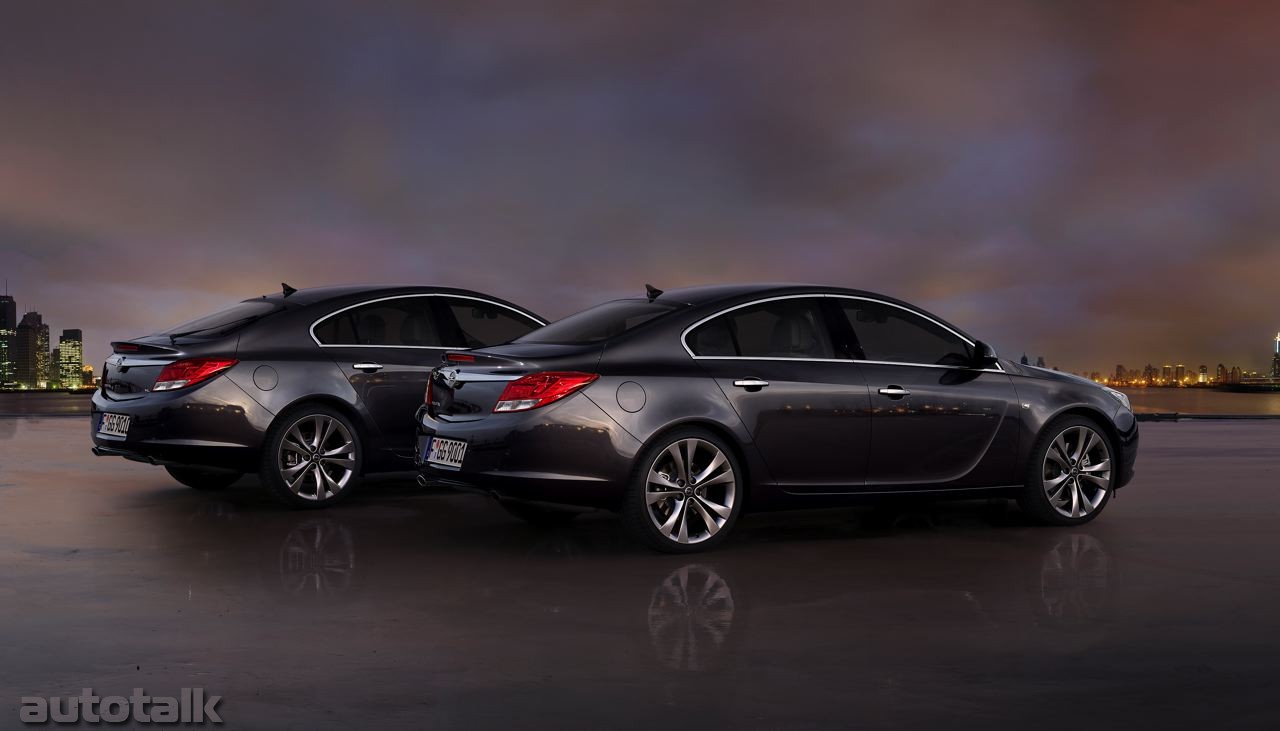 2009 Opel Insignia
