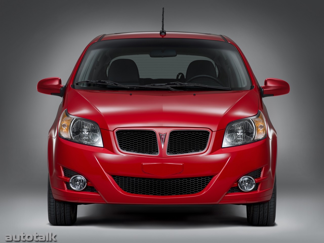 2009 Pontiac G3