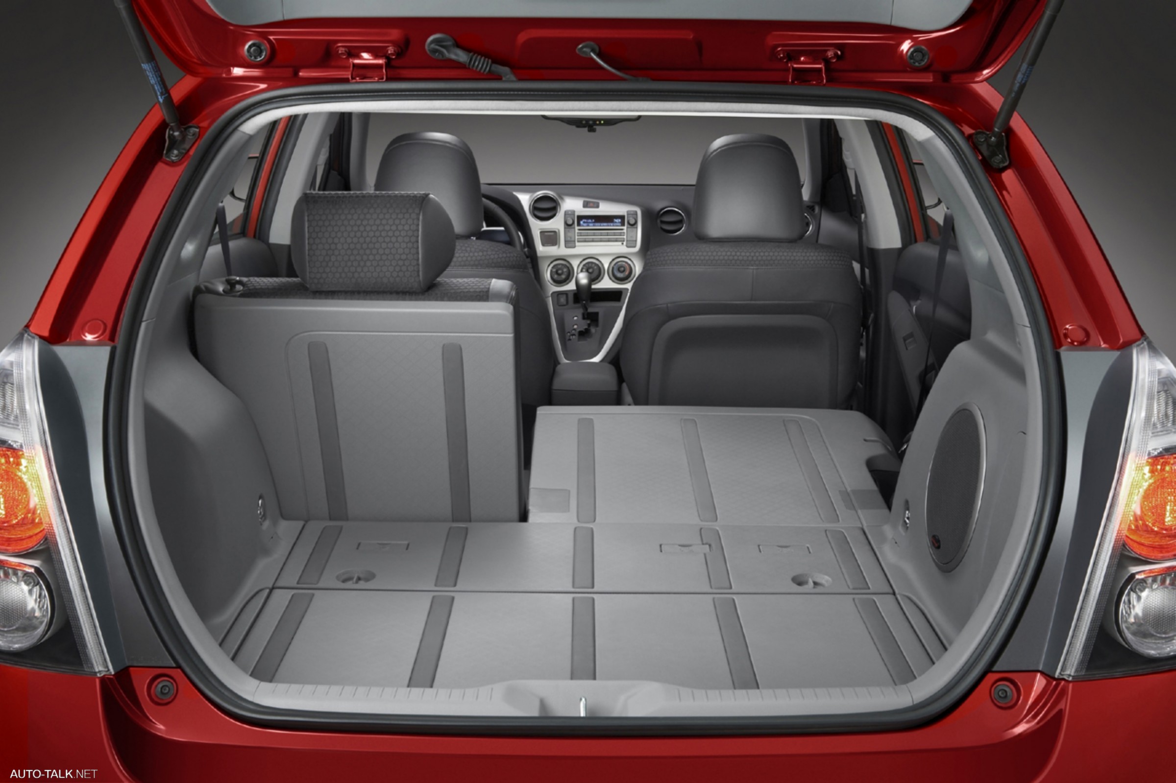 2009 Pontiac Vibe GT