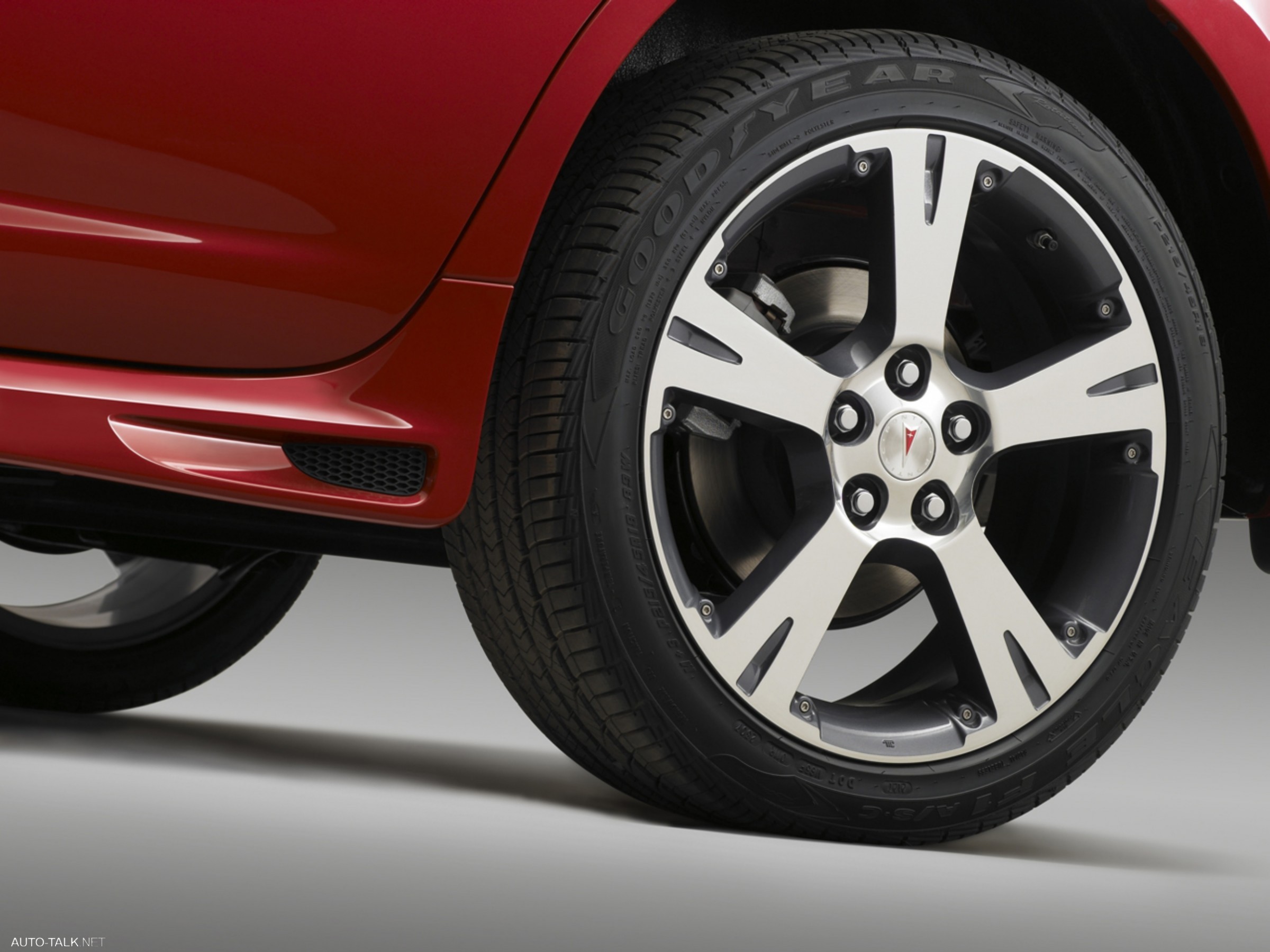 2009 Pontiac Vibe GT