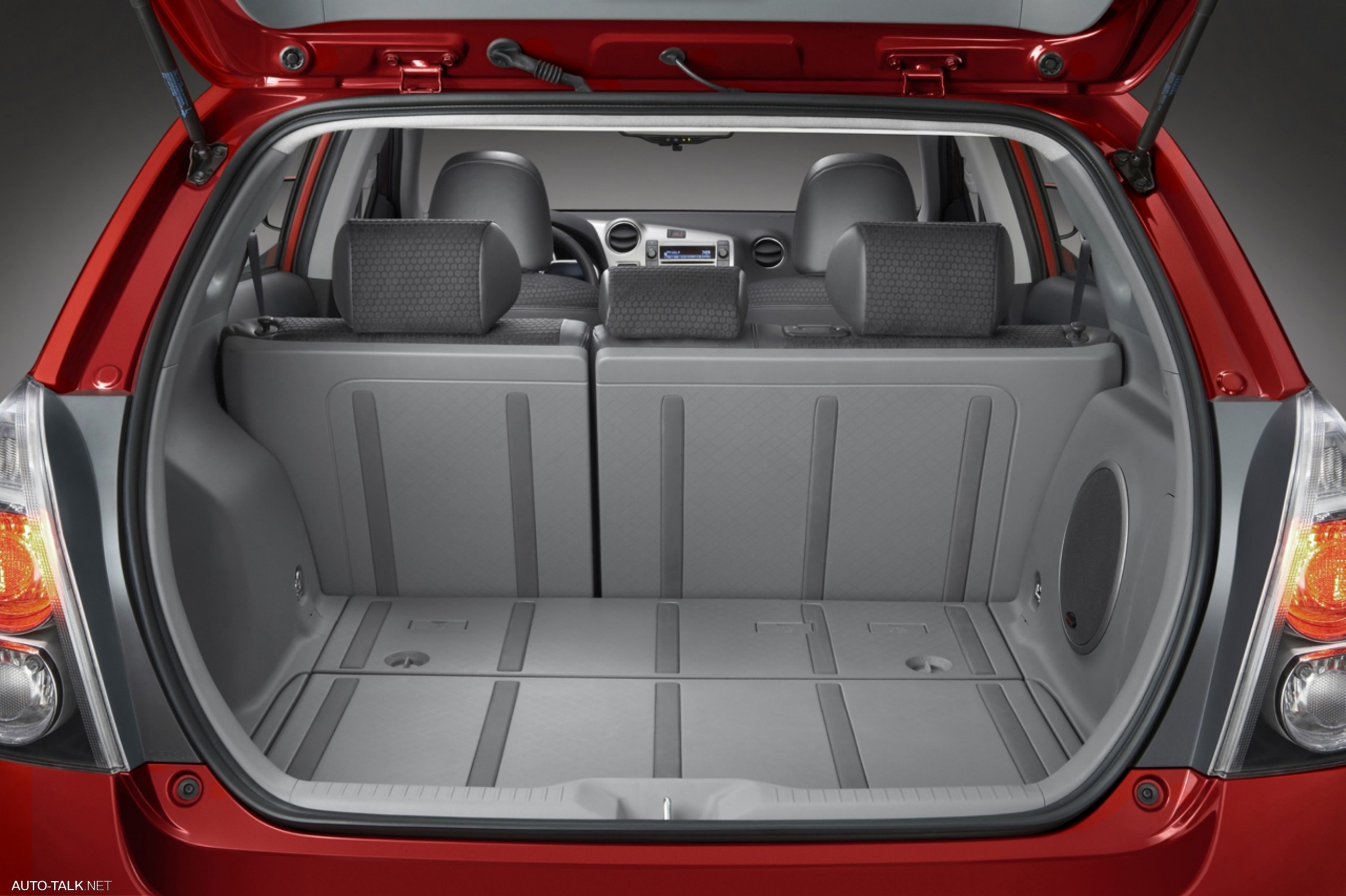 2009 Pontiac Vibe GT