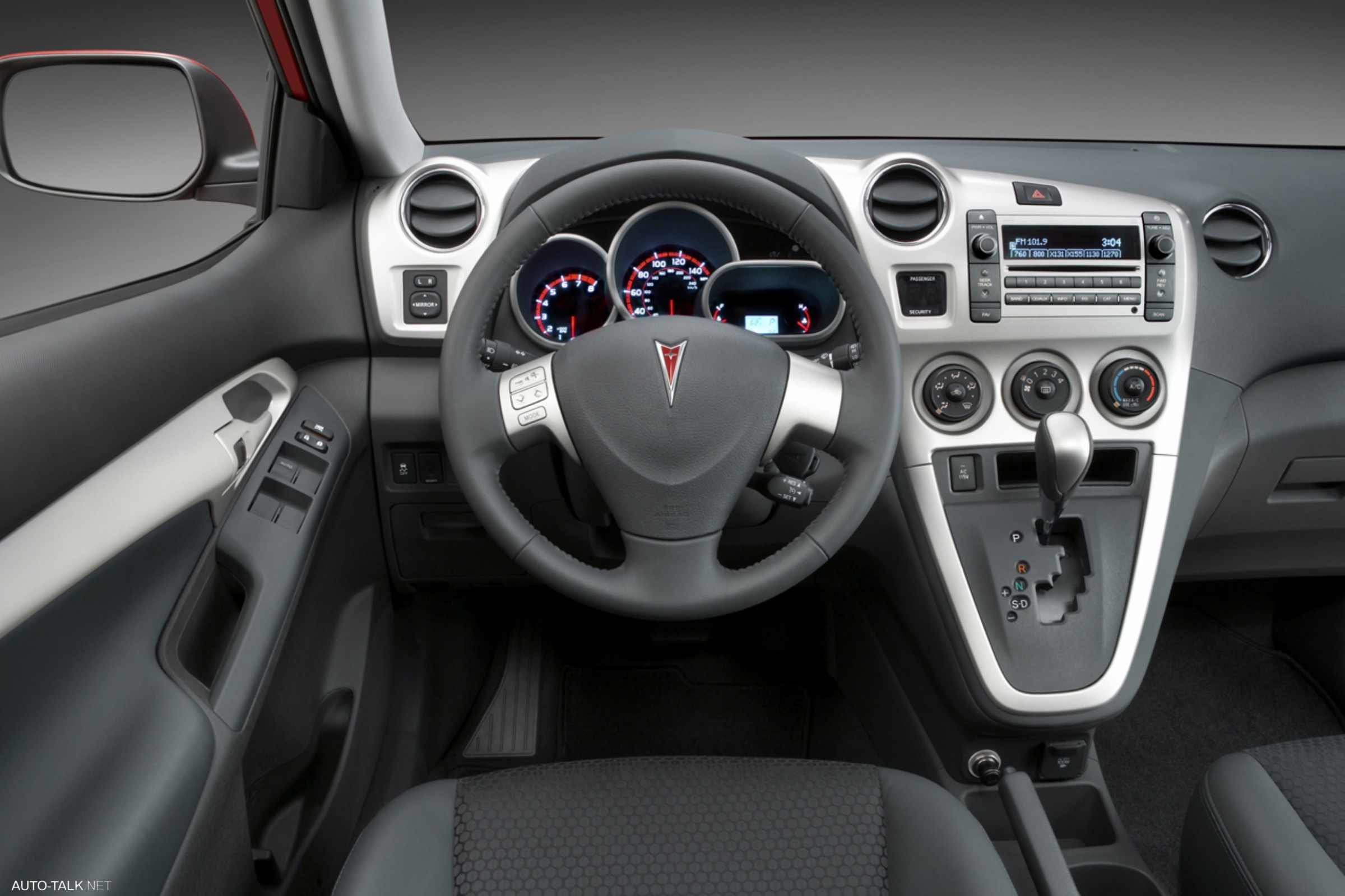 2009 Pontiac Vibe GT