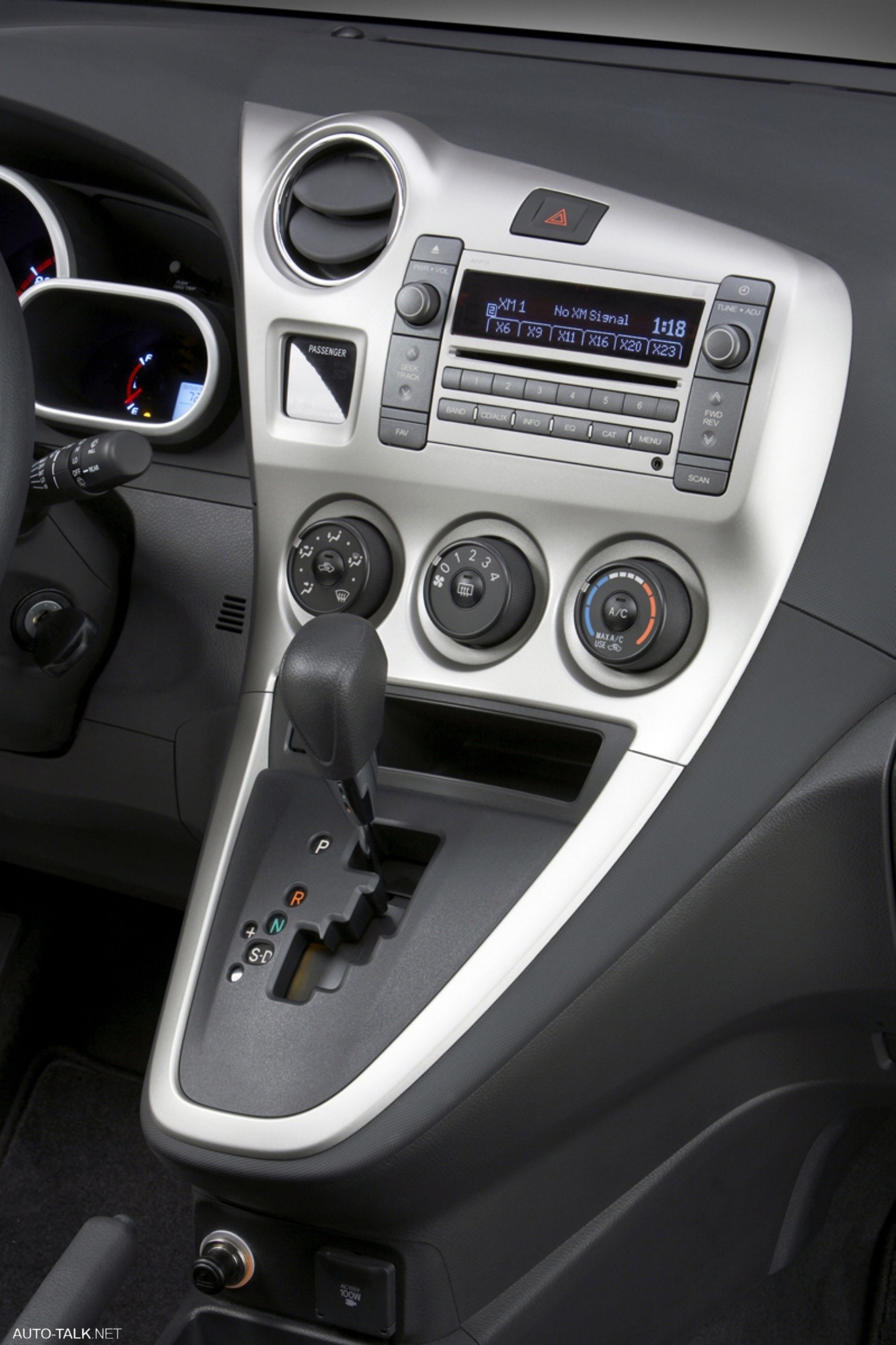 2009 Pontiac Vibe GT