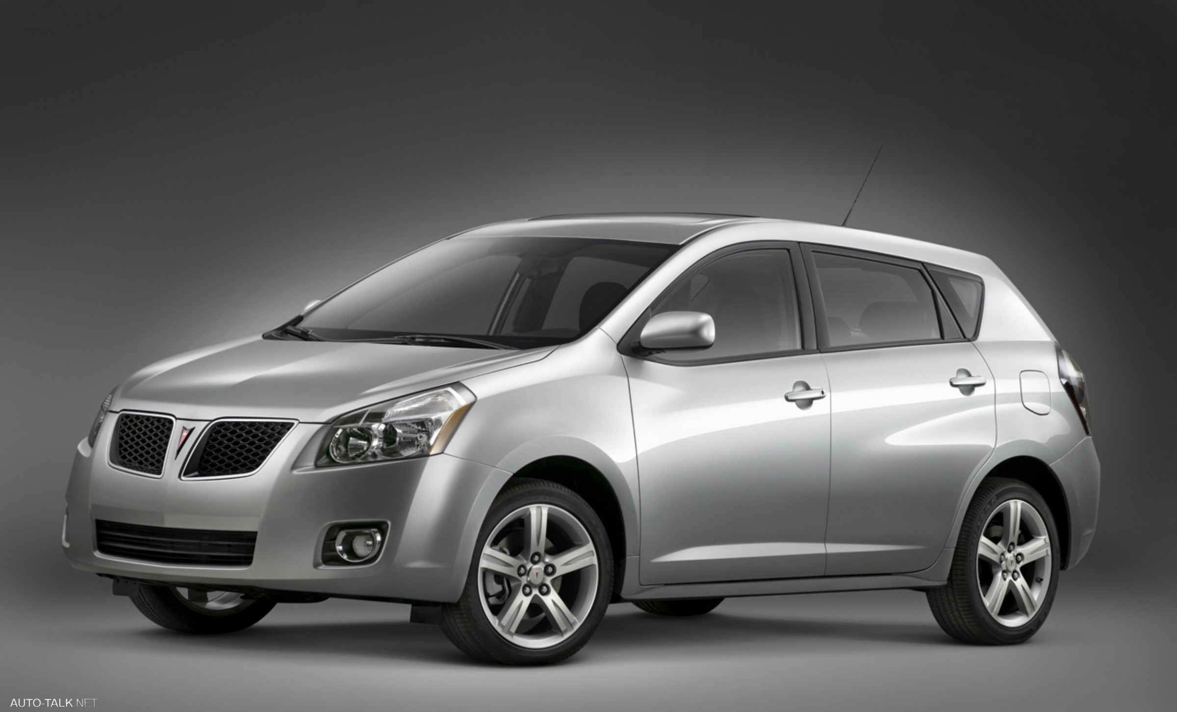 2009 Pontiac Vibe GT