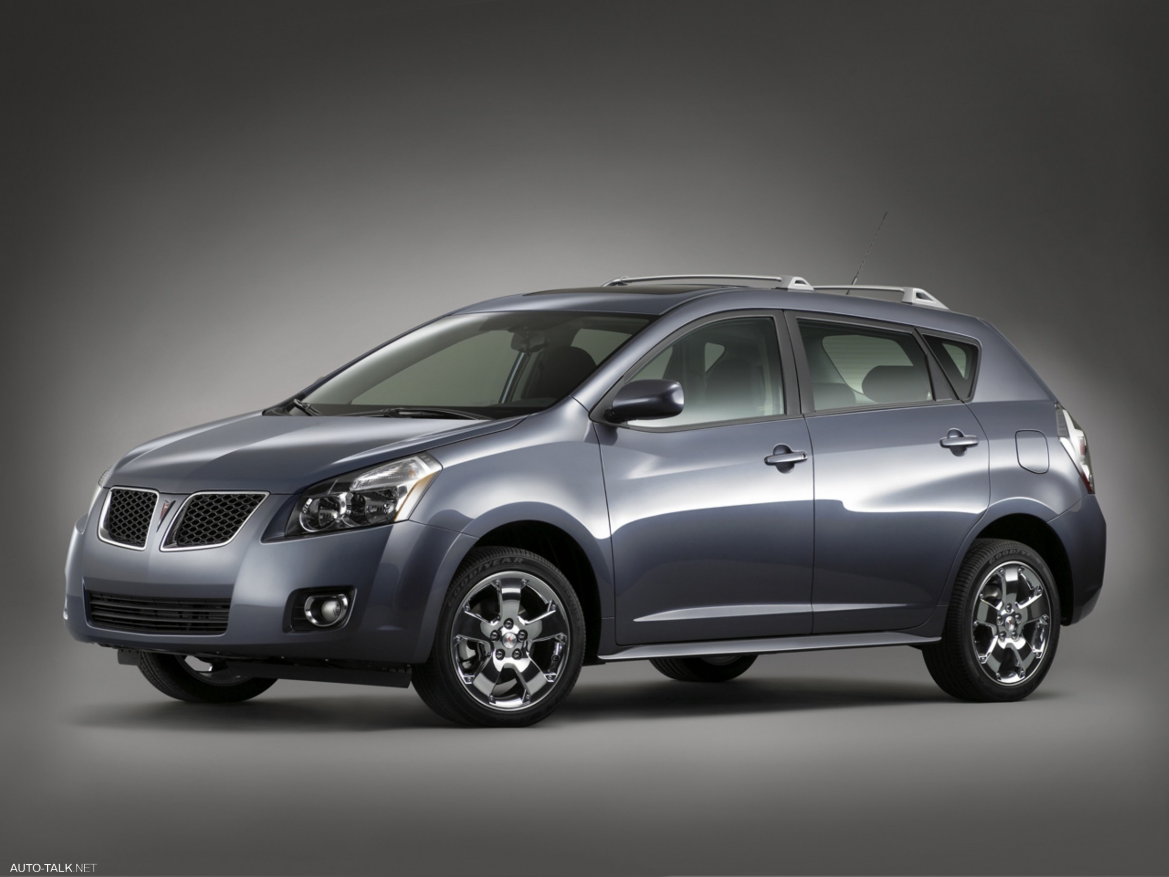 2009 Pontiac Vibe GT
