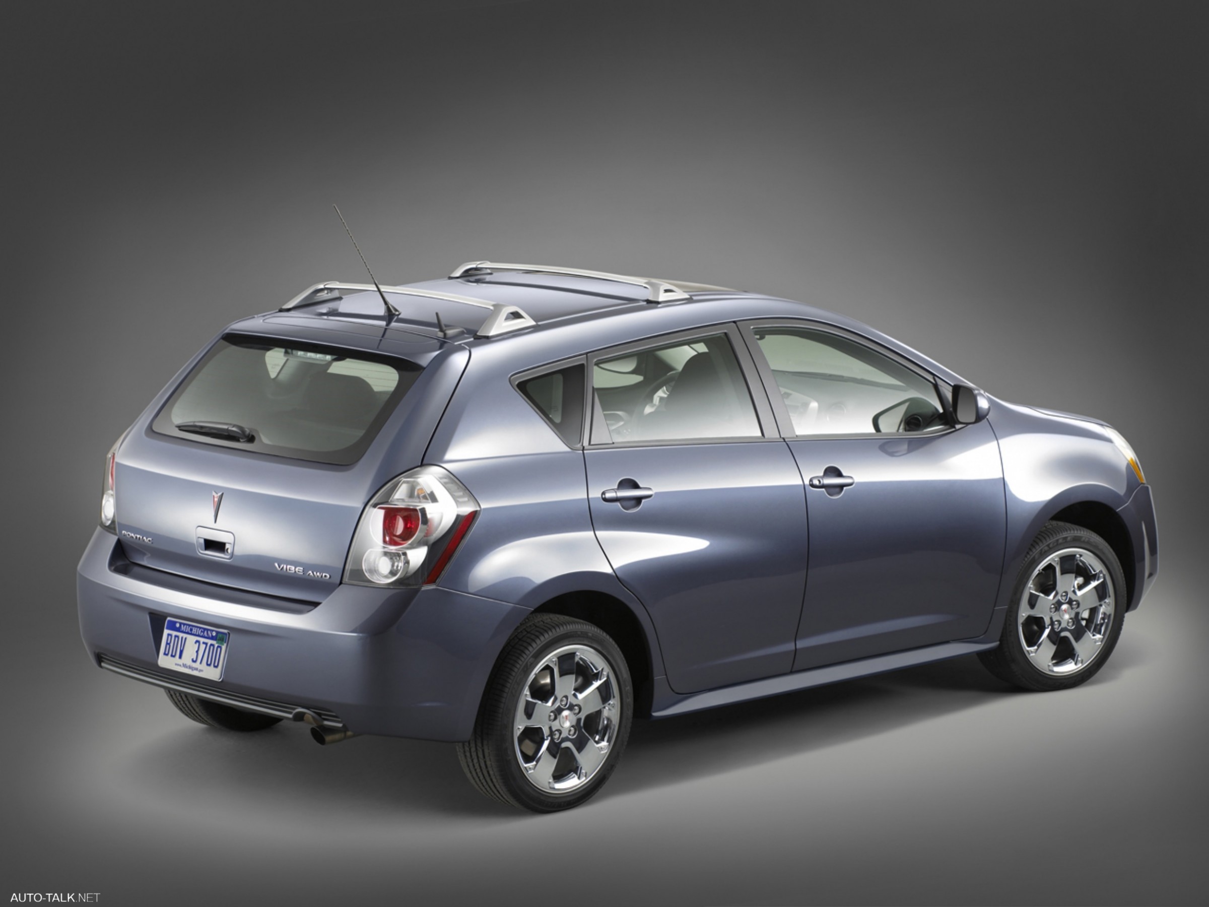 2009 Pontiac Vibe GT