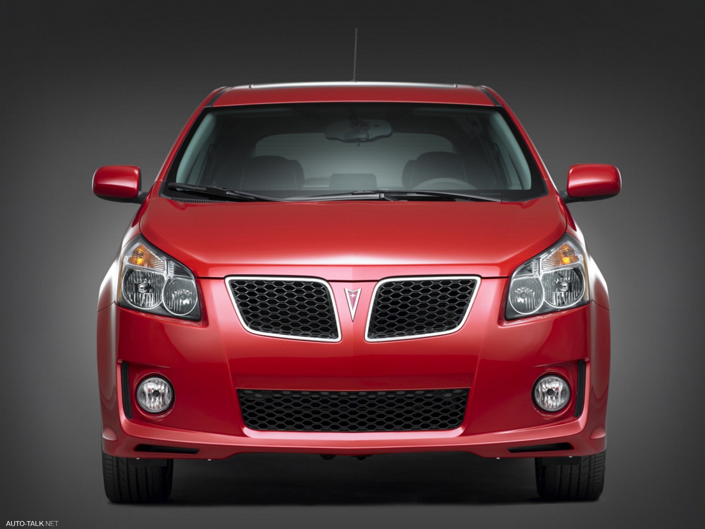 2009 Pontiac Vibe GT