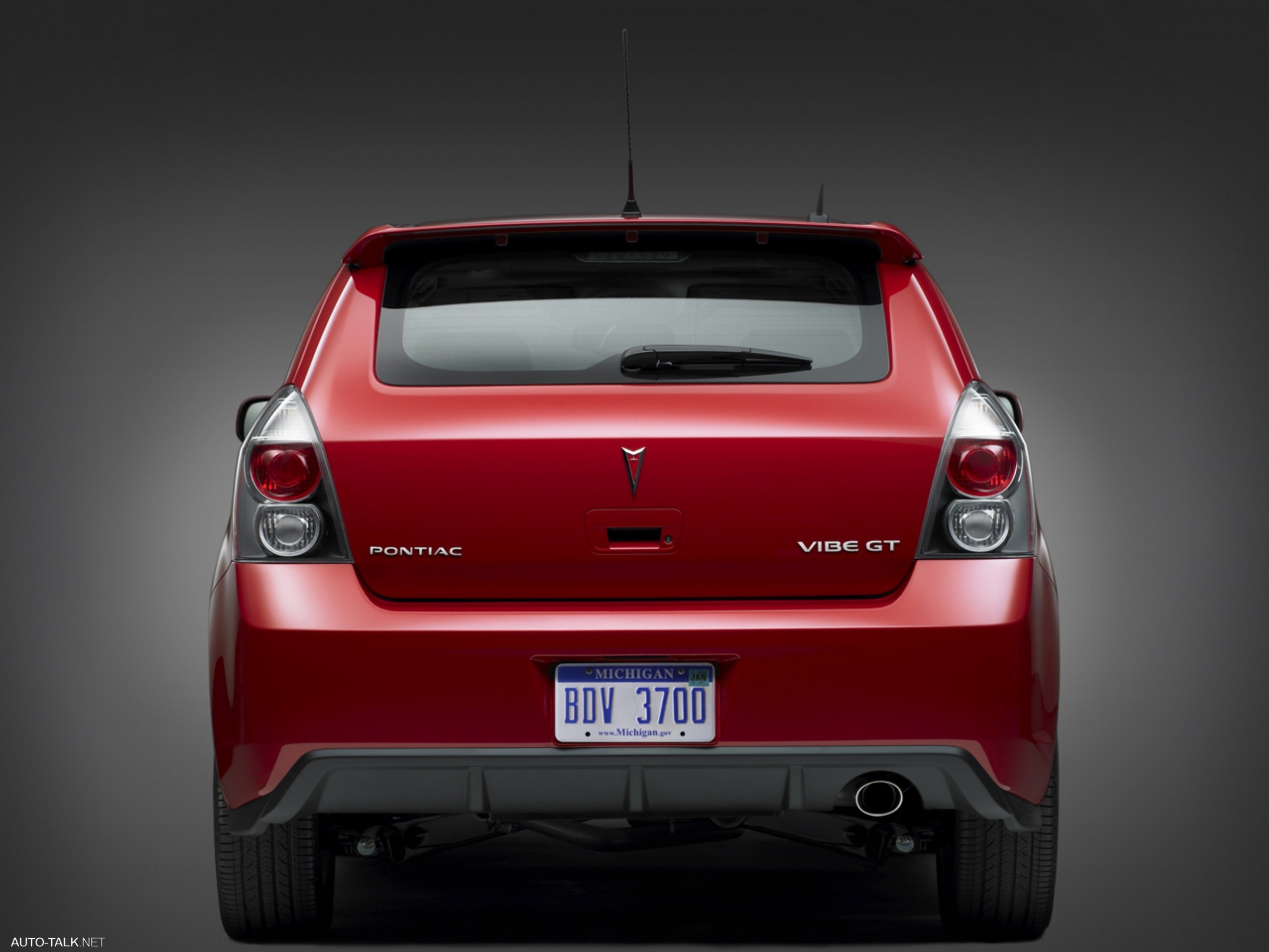 2009 Pontiac Vibe GT