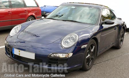 2009 Porsche 911 Carrera S