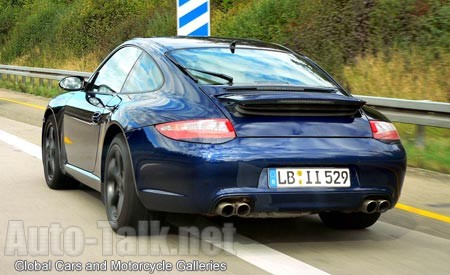 2009 Porsche 911 Carrera S