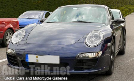 2009 Porsche 911 Carrera S
