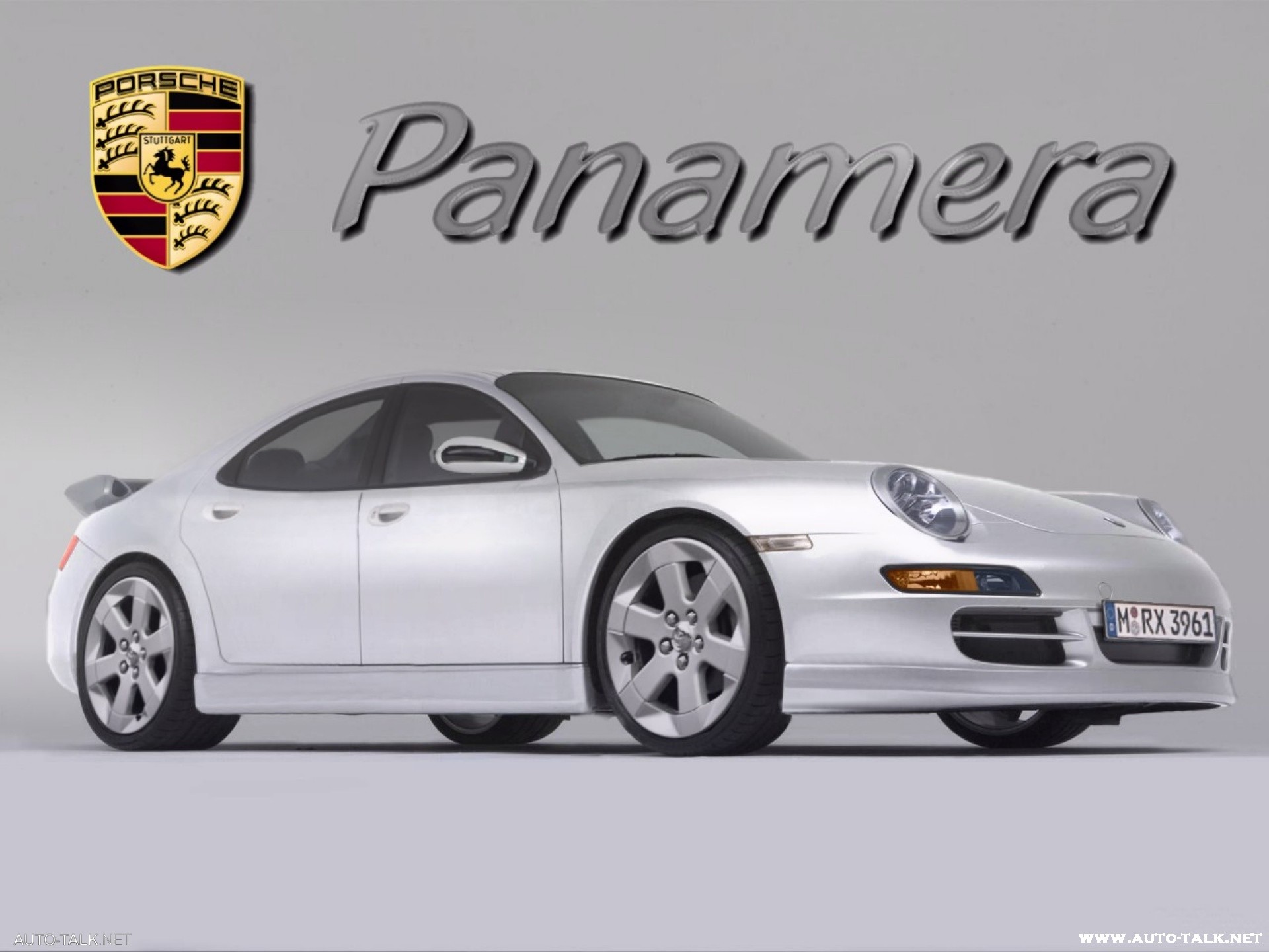 2009 Porsche Panamera