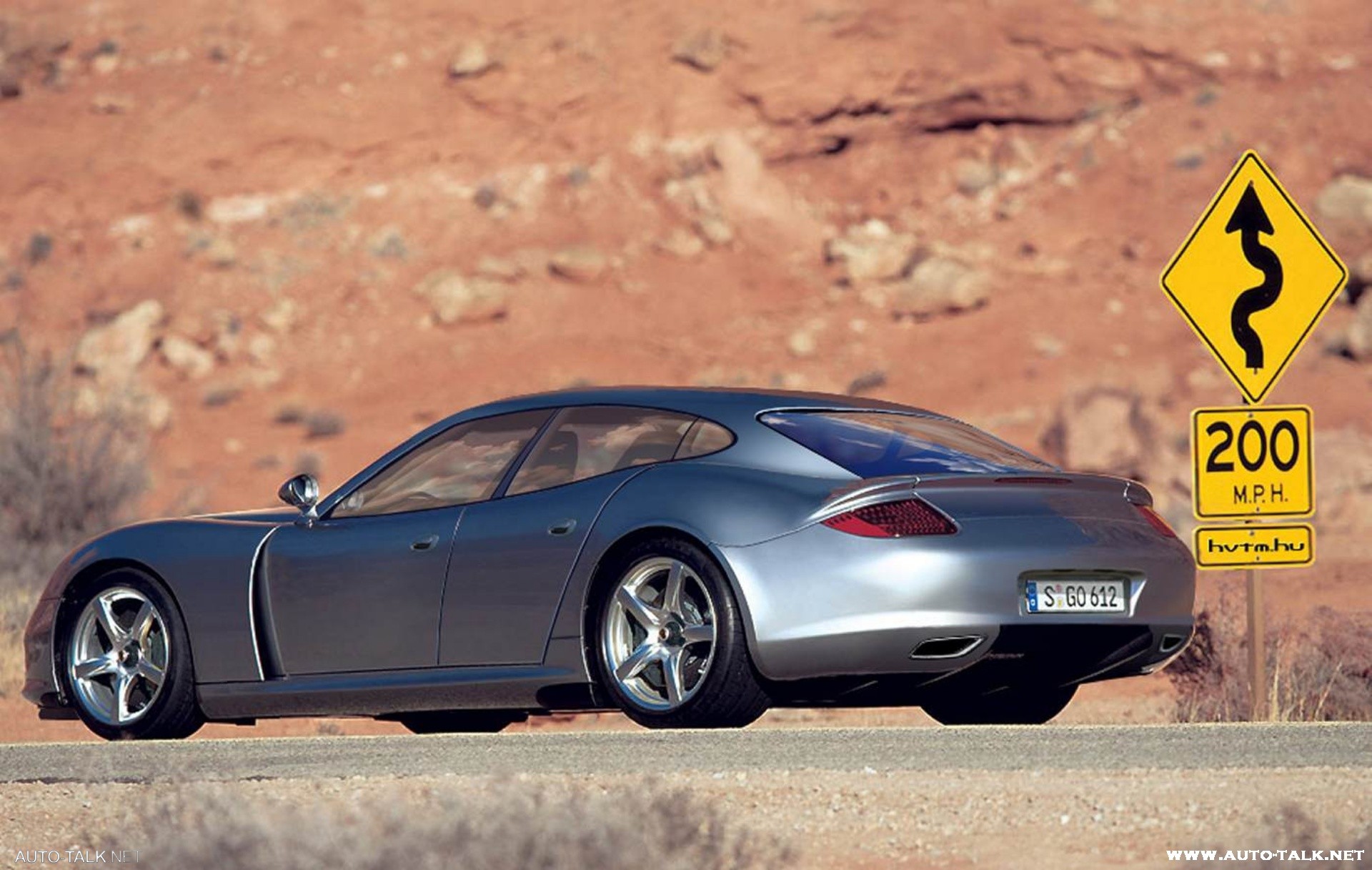 2009 Porsche Panamera