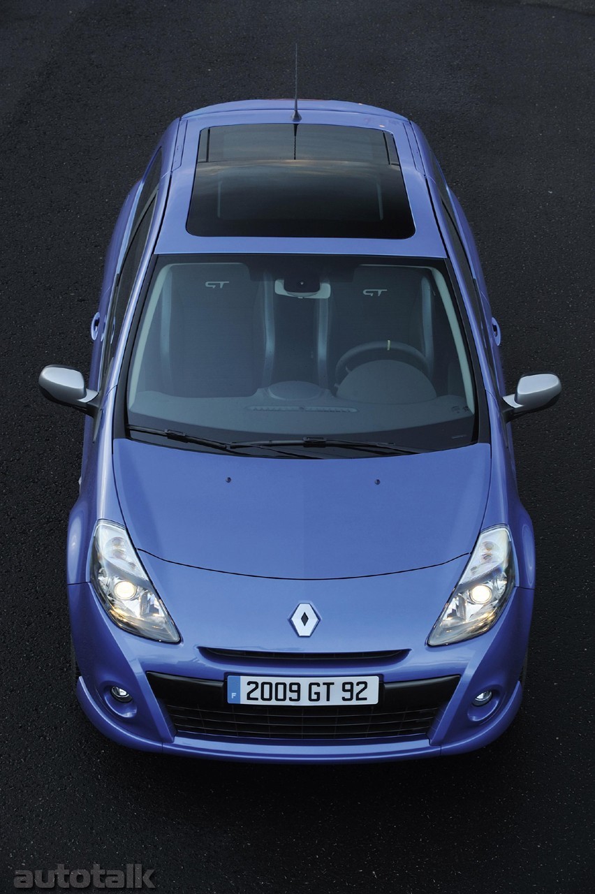 2009 Renault Clio