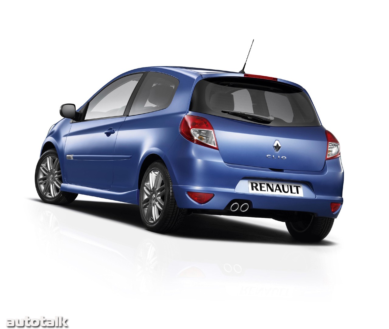 2009 Renault Clio