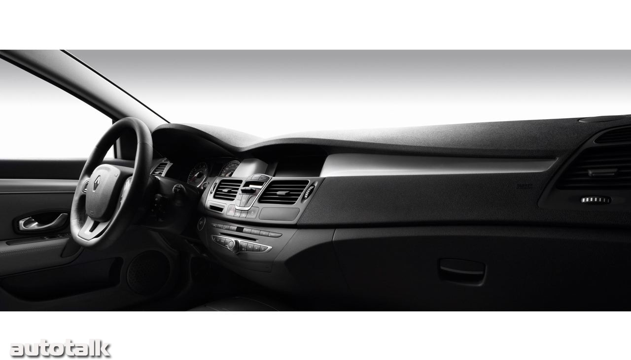 2009 Renault Laguna Coupe