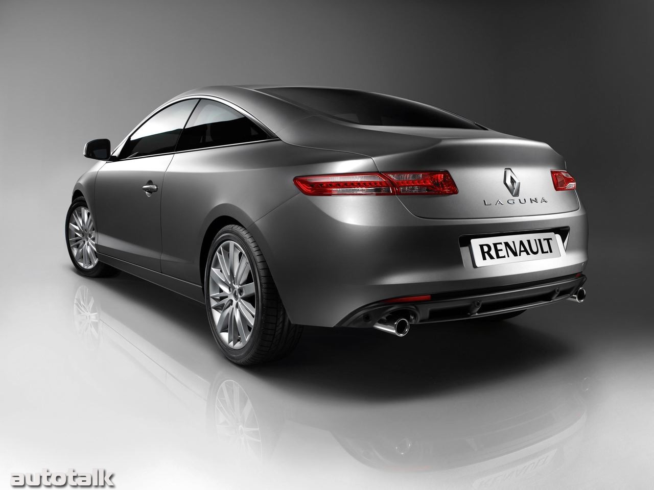 2009 Renault Laguna Coupe