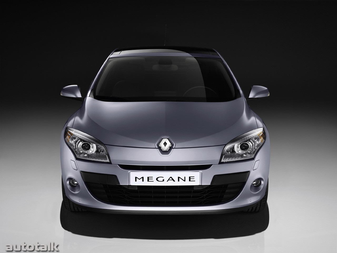2009 Renault Megane