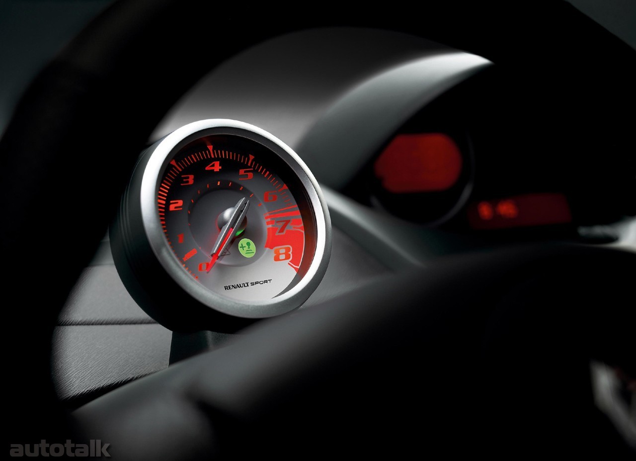 2009 Renault Twingo Renaultsport