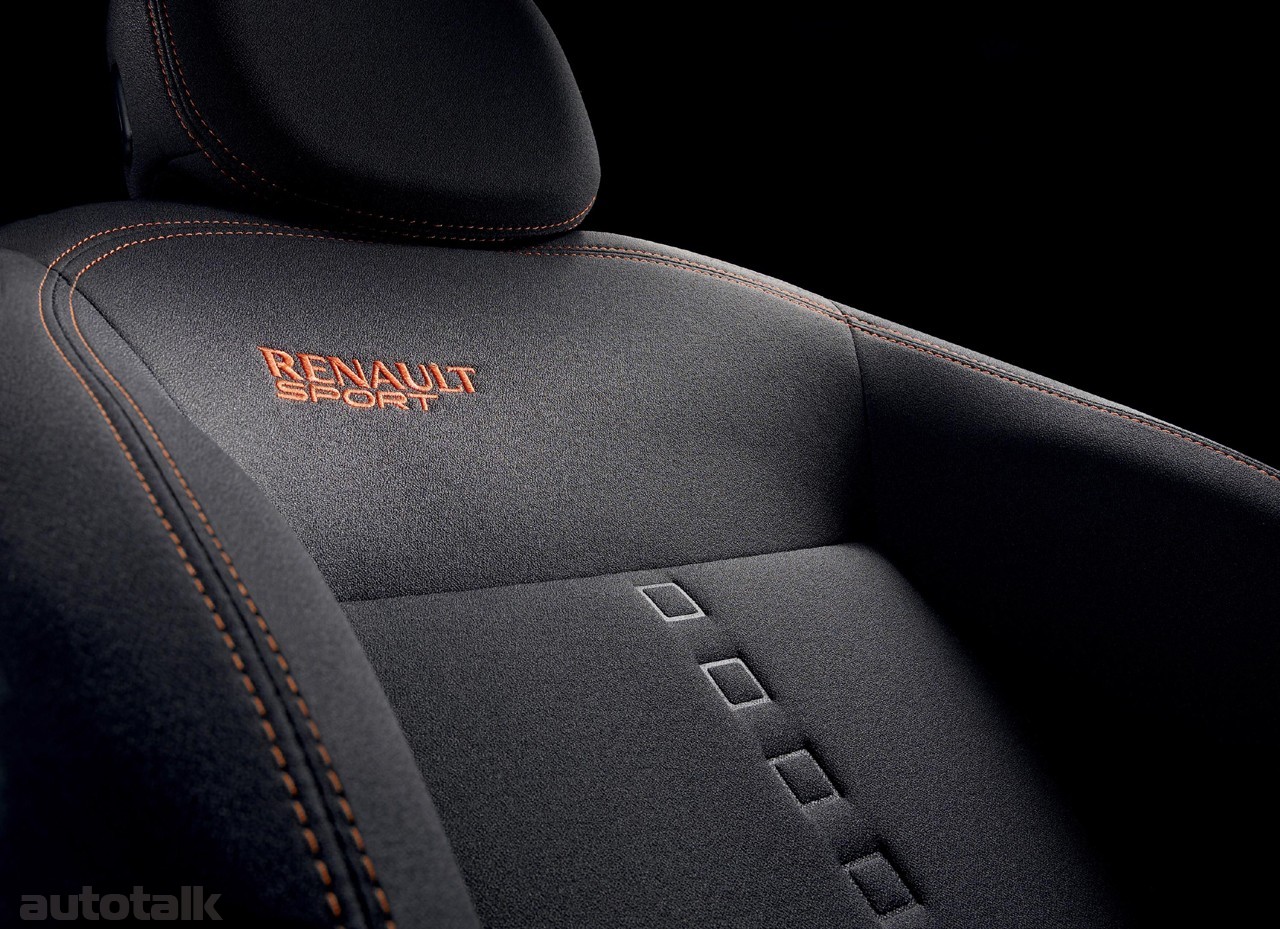 2009 Renault Twingo Renaultsport